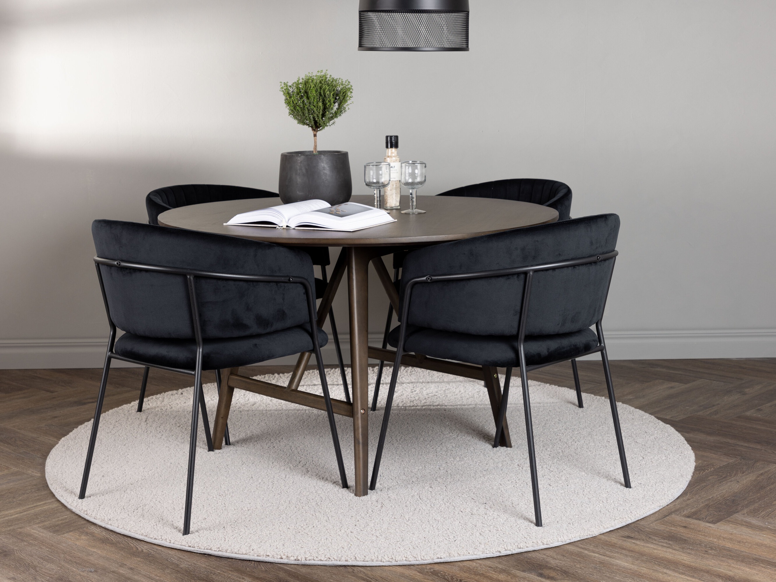 Essgruppe Dallas 4886