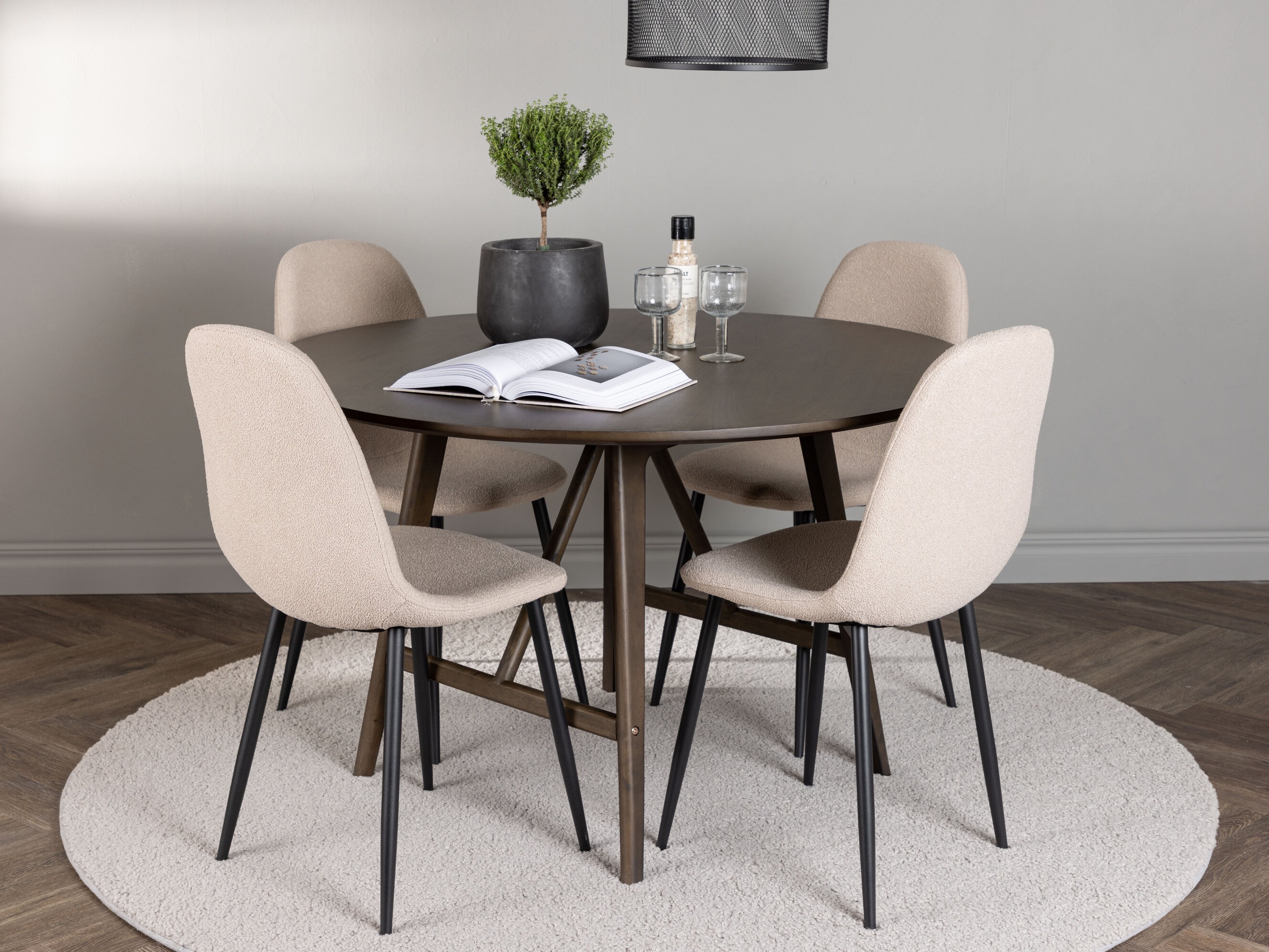 Essgruppe Dallas 4887