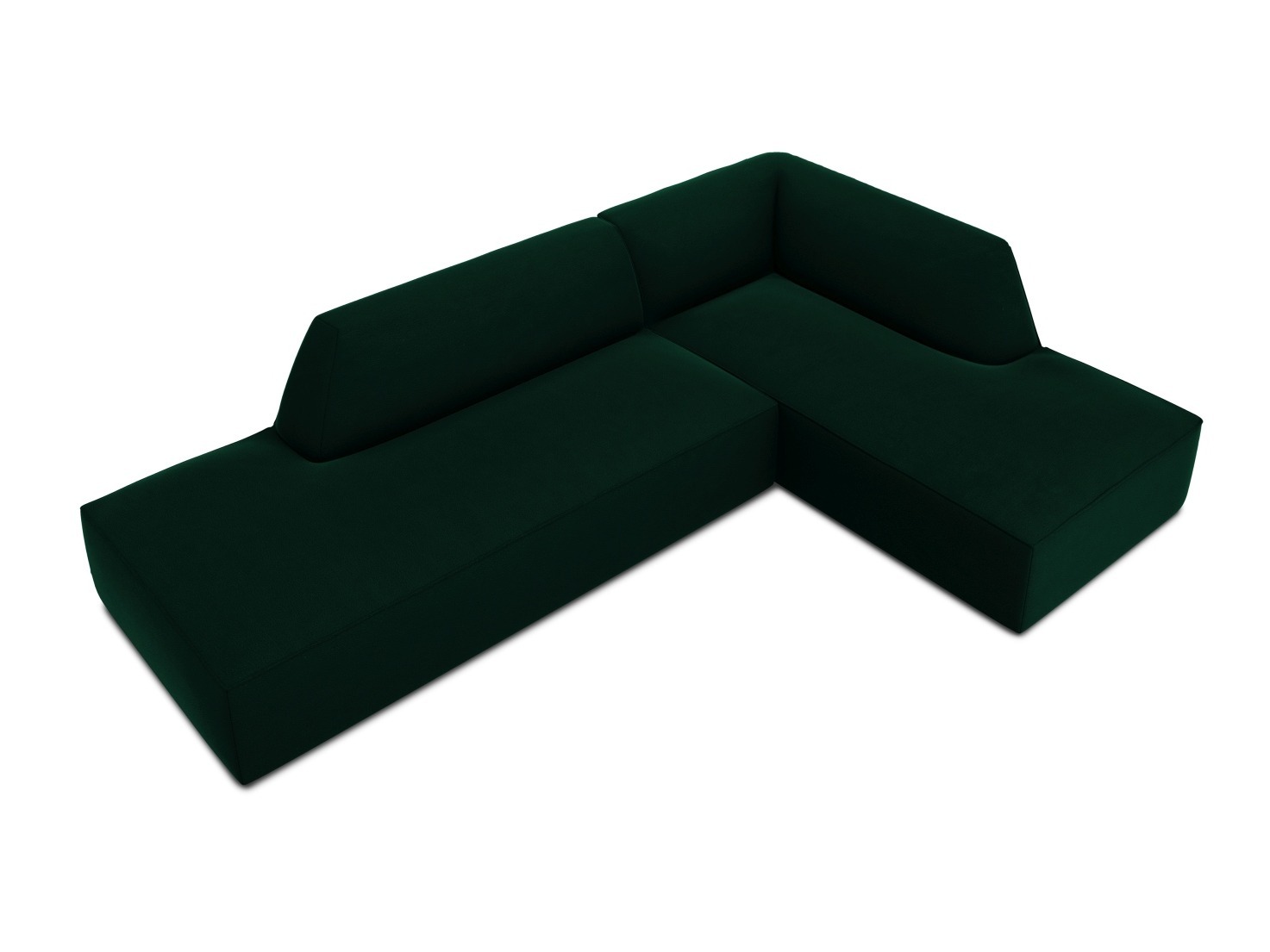 Ecksofa Vermaru 104 (Salvador 07)