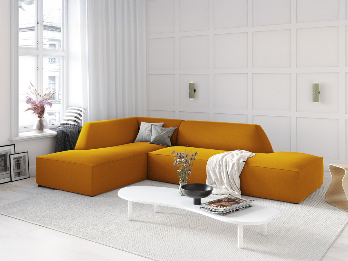 Ecksofa Vermaru 104 (Salvador 10)