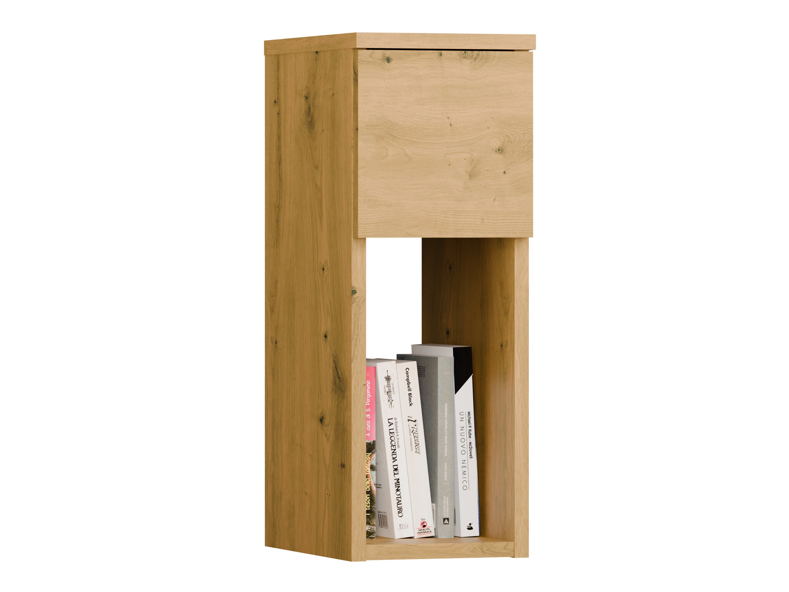 Nachttisch Mandeville 304 (Artisan Eichenholzoptik)