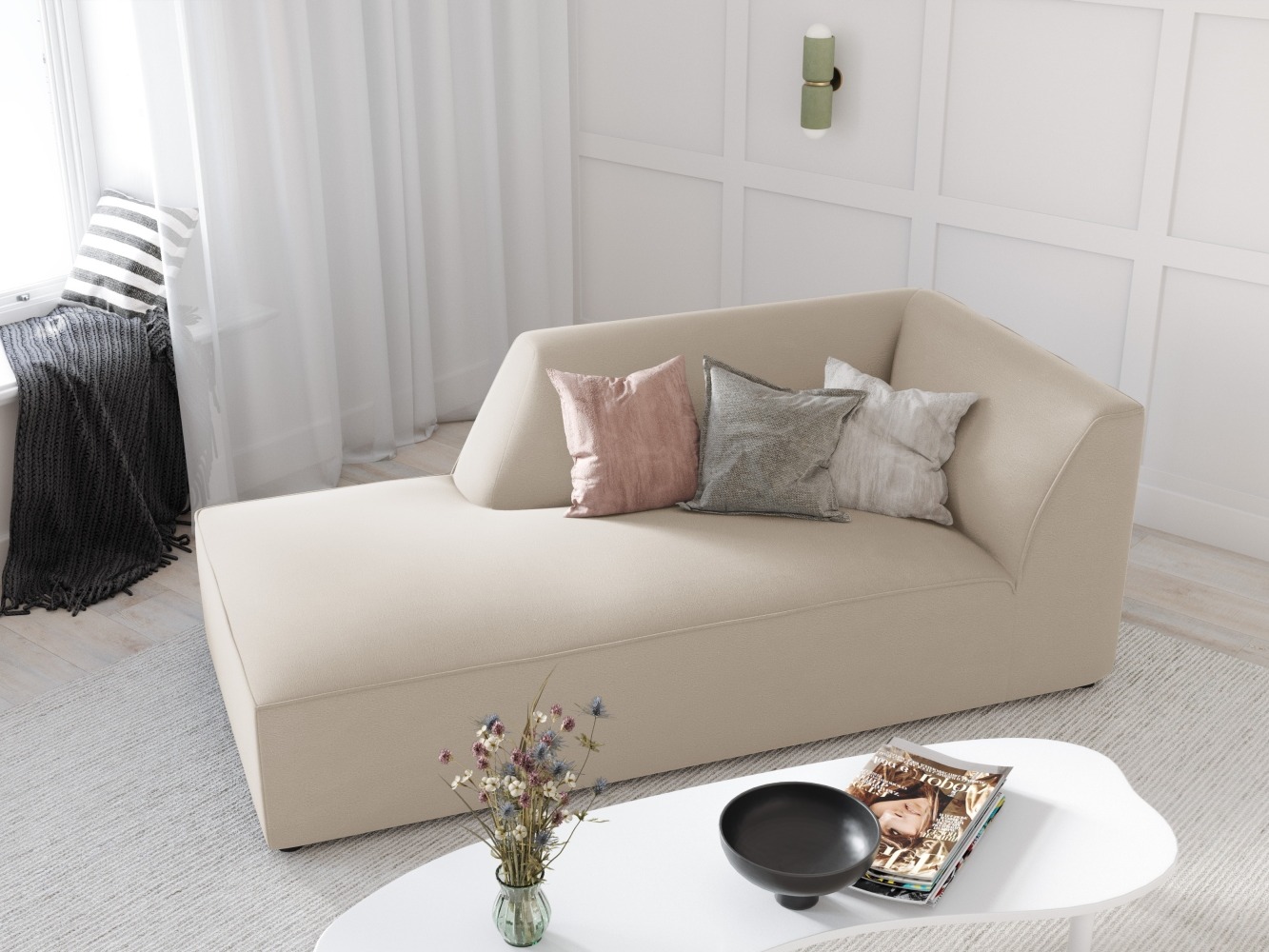 Chaiselongue Vermaru 106