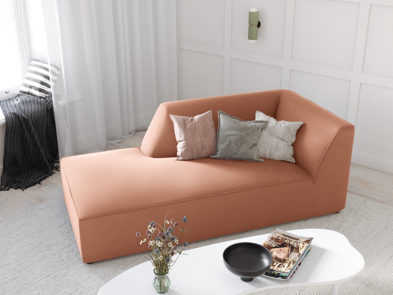 Chaiselongue Vermaru 106 (Salvador 11)