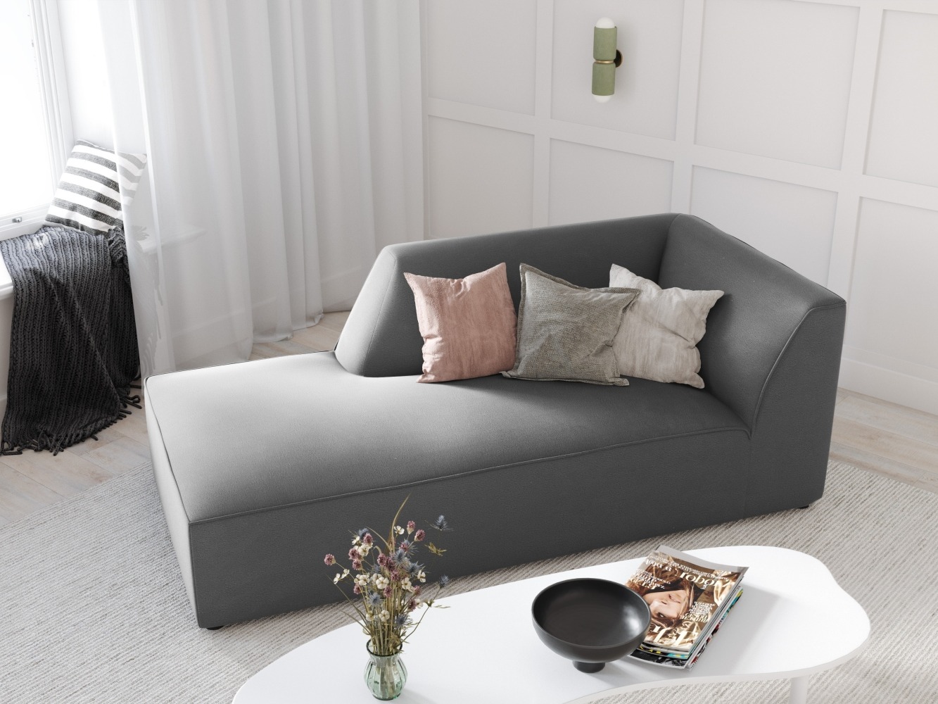 Chaiselongue Vermaru 106 (Salvador 17)