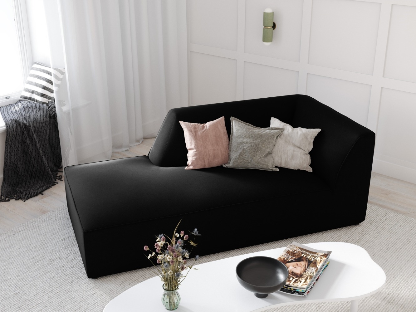 Chaiselongue Vermaru 106 (Salvador 19)