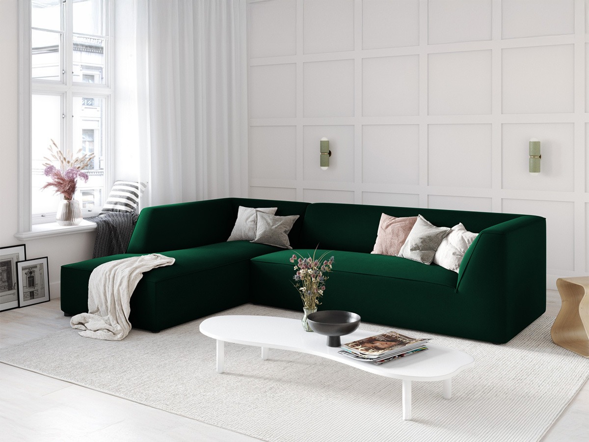 Ecksofa Vermaru 105 (Salvador 07)