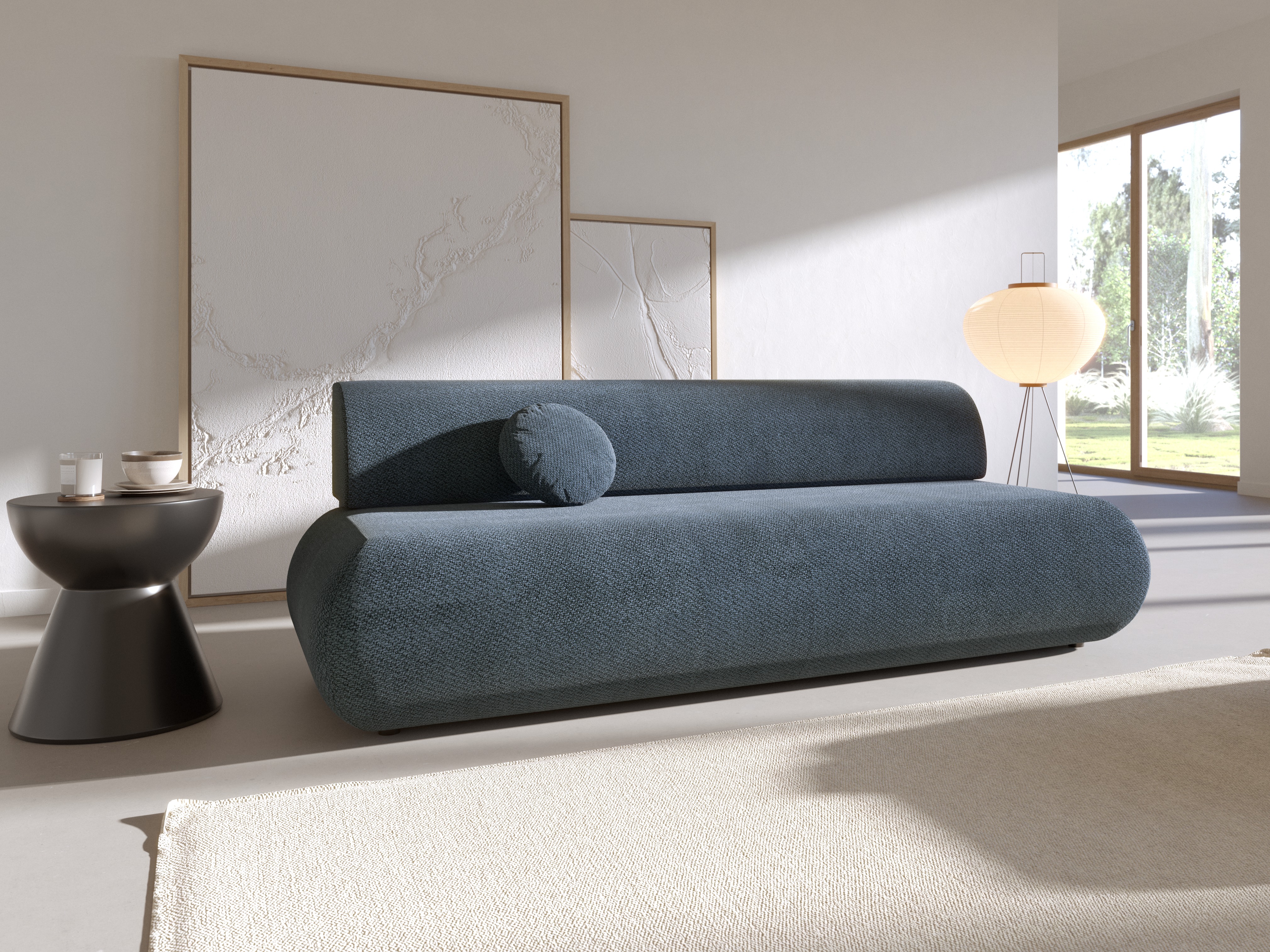 Schlafsofa Kingston 182 (Vinci 88)
