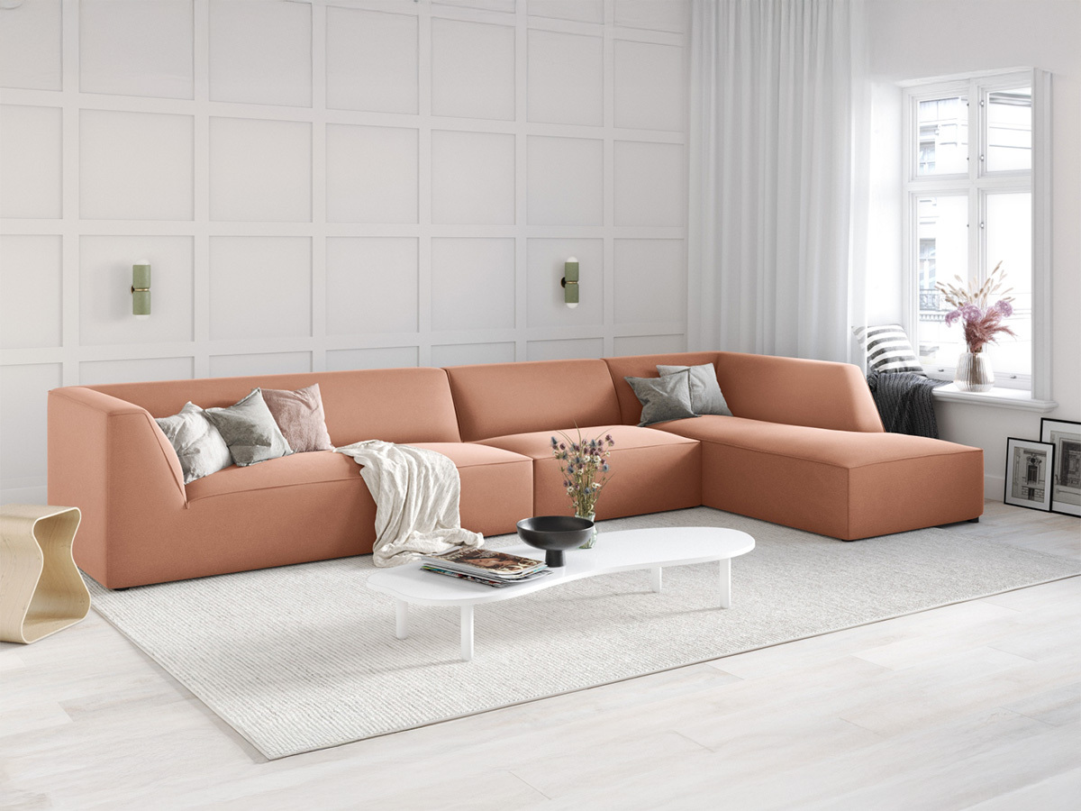 Ecksofa Vermaru 107 (Salvador 11)