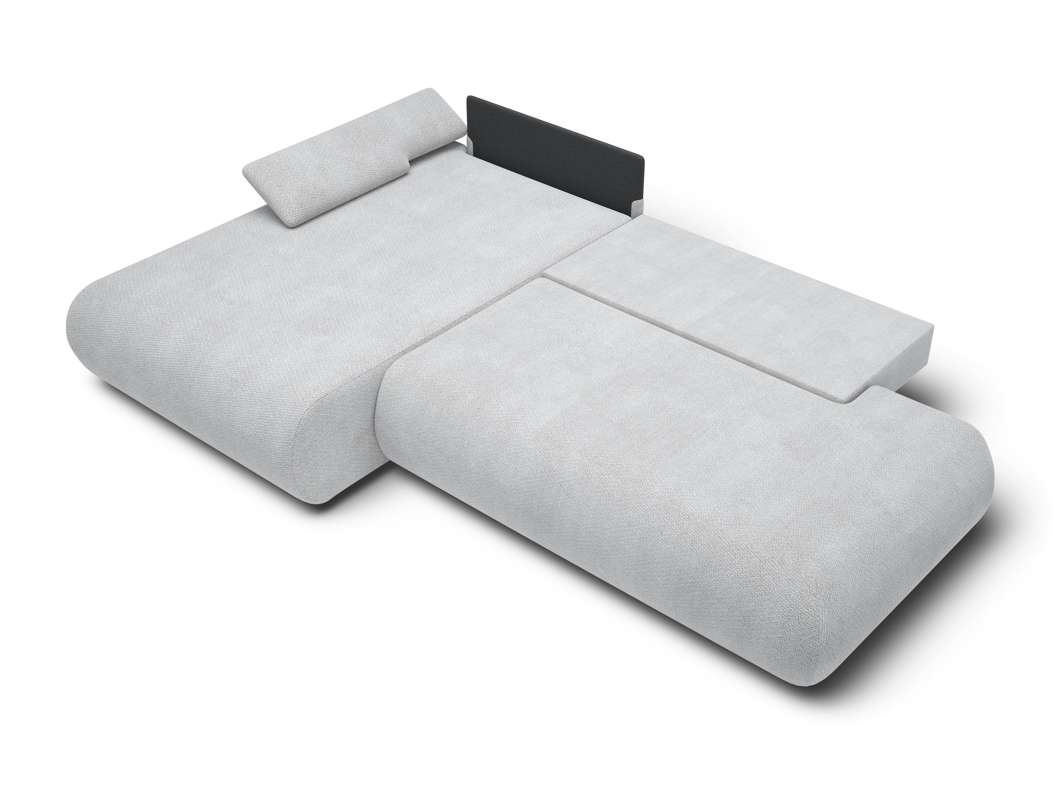 Ecksofa Kingston 183 (Vinci 07)