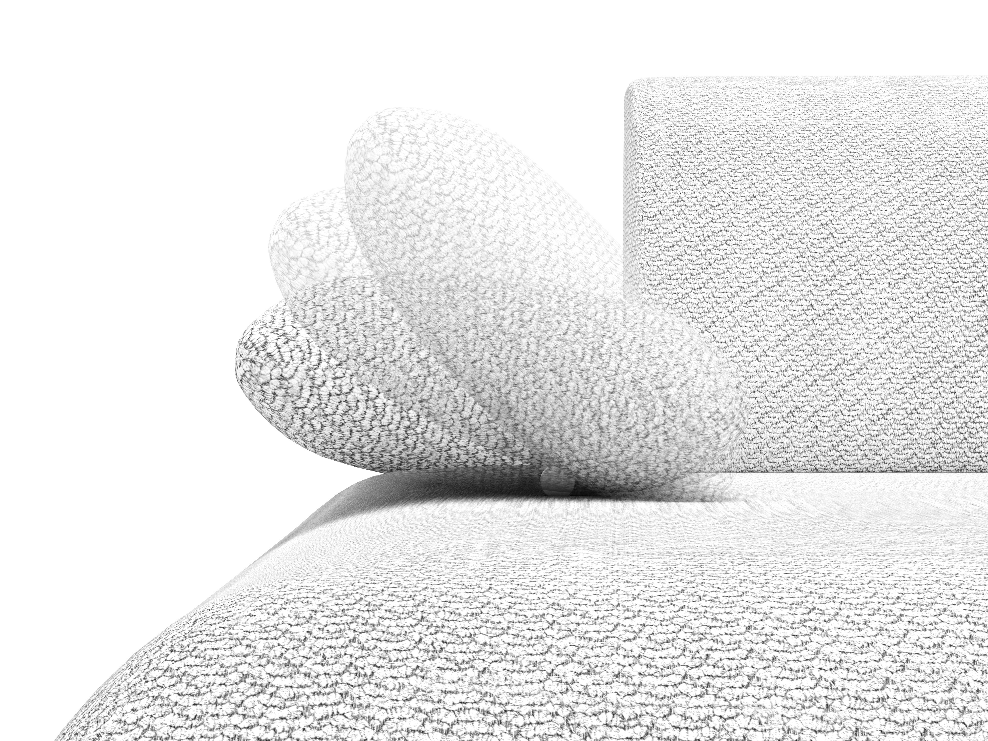 Ecksofa Kingston 183 (Vinci 07)