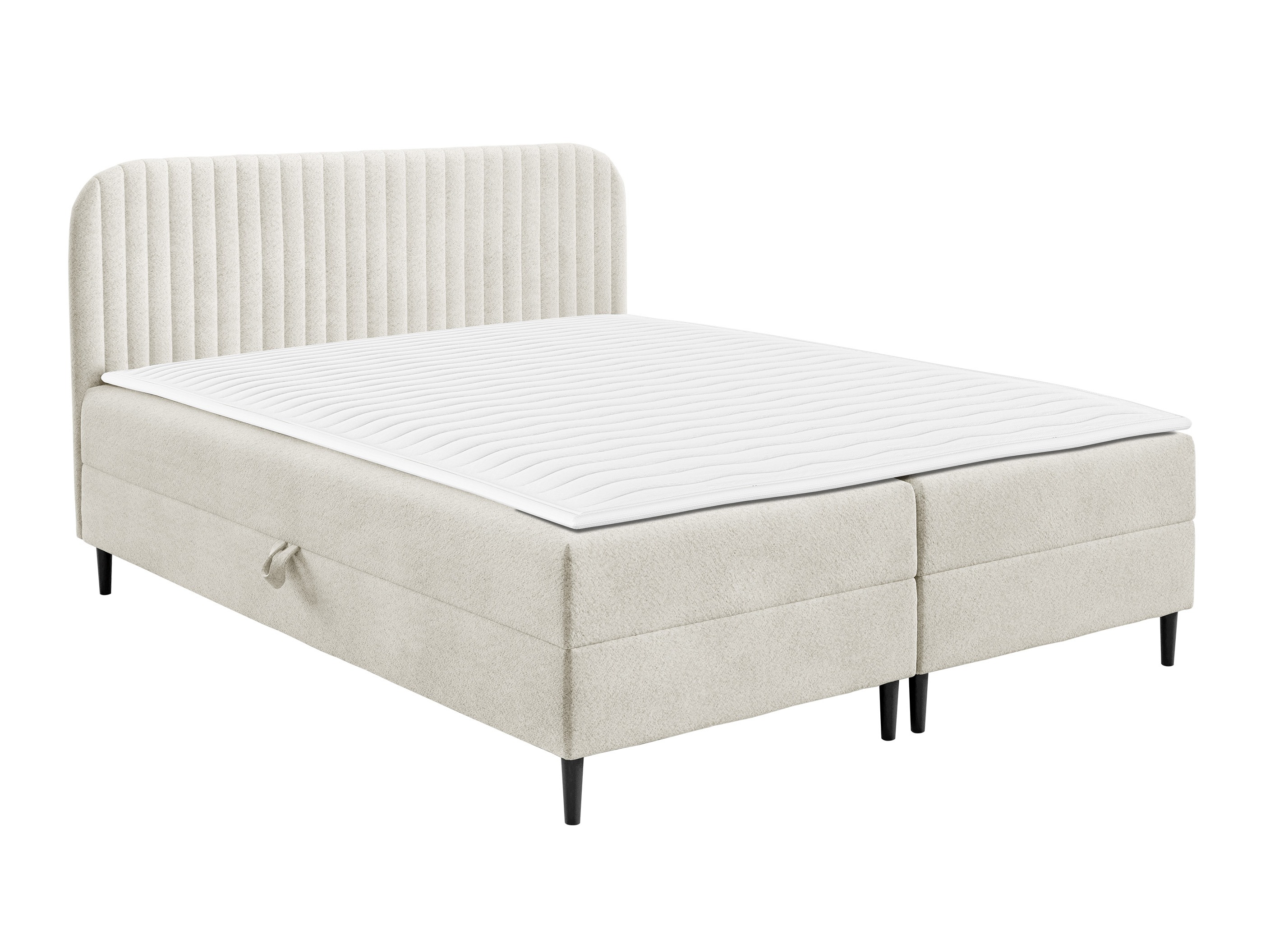 Boxspringbett Rivus (Coral 15)