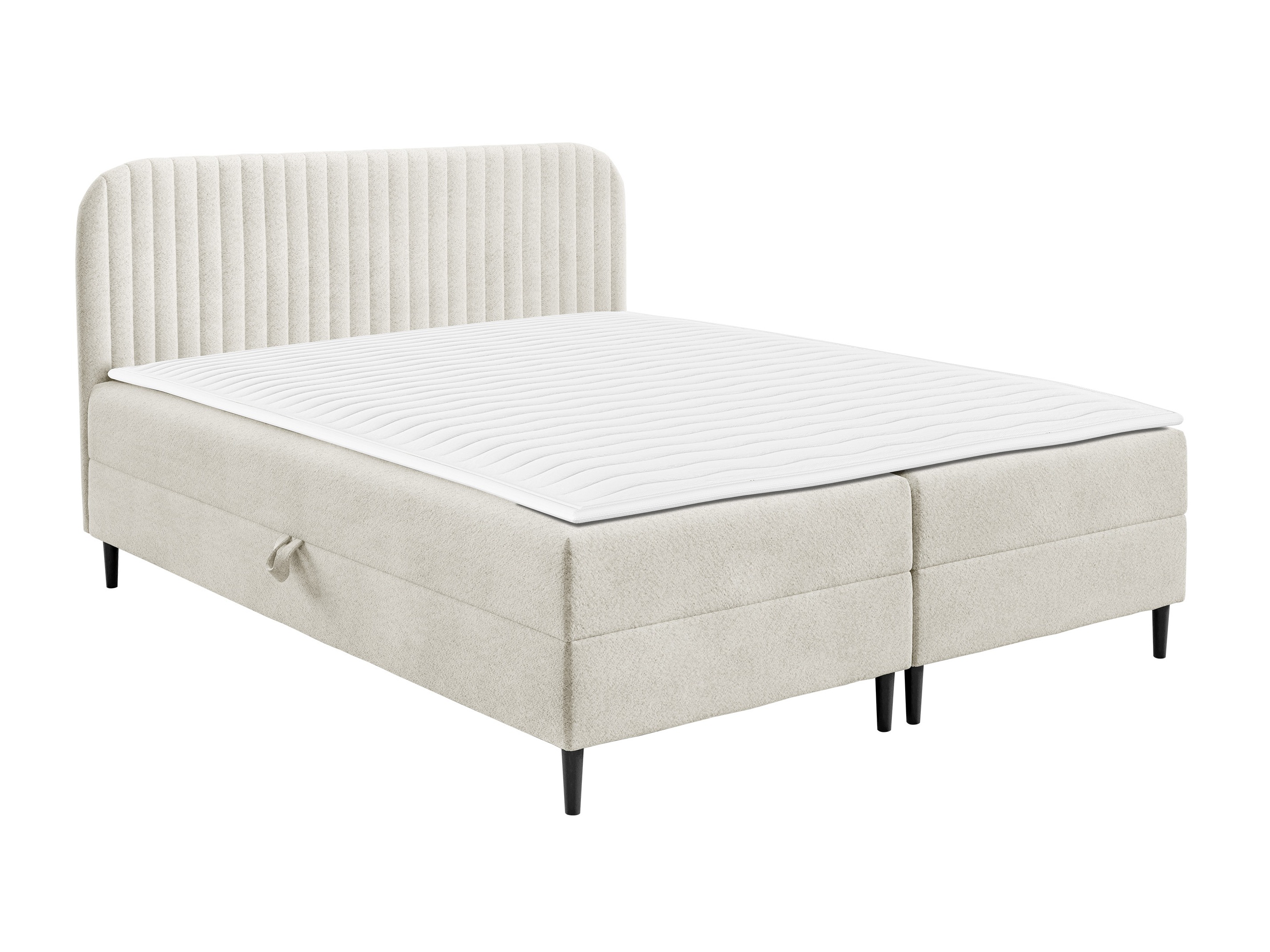 Boxspringbett Rivus (Coral 15)