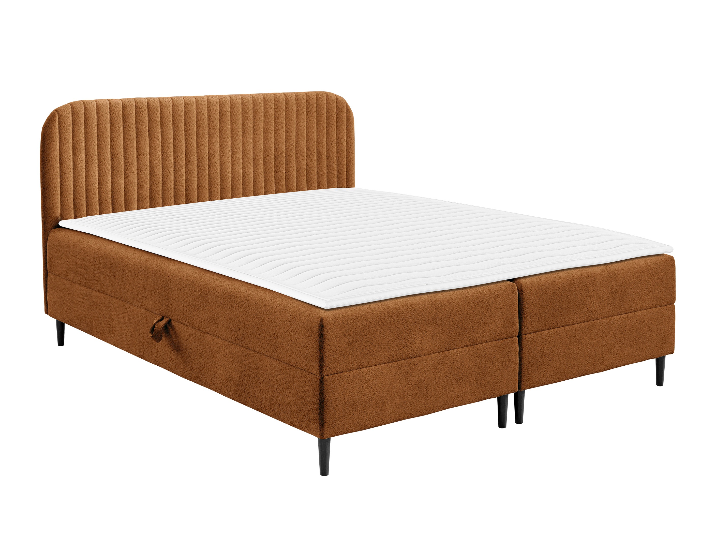 Boxspringbett Rivus (Coral 35)