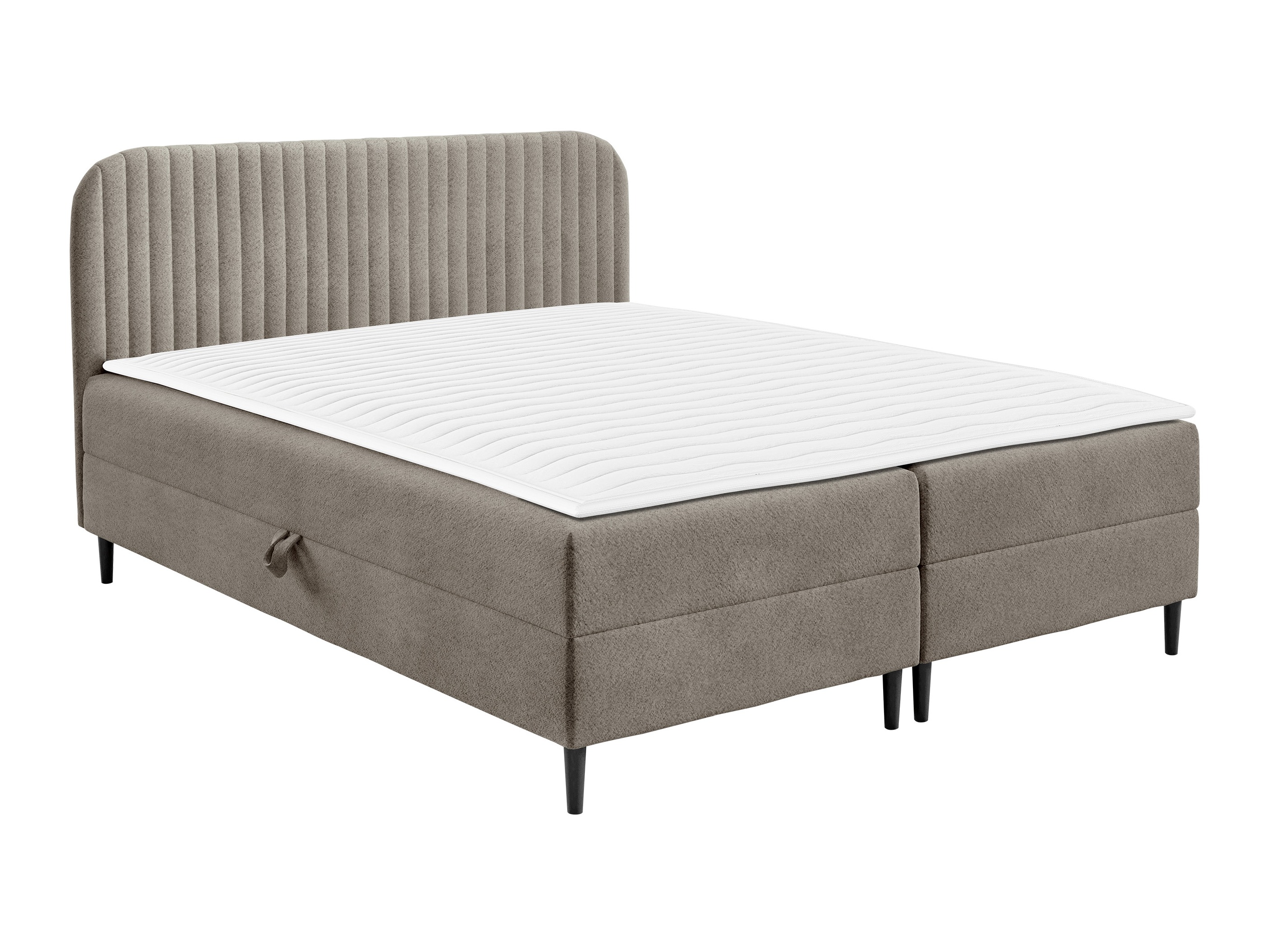 Boxspringbett Rivus (Coral 50)