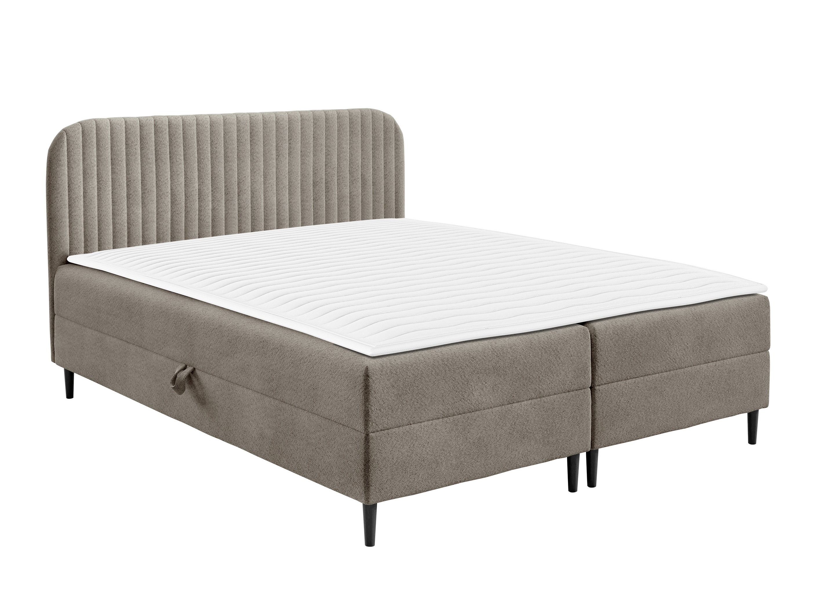 Boxspringbett Rivus (Coral 50)