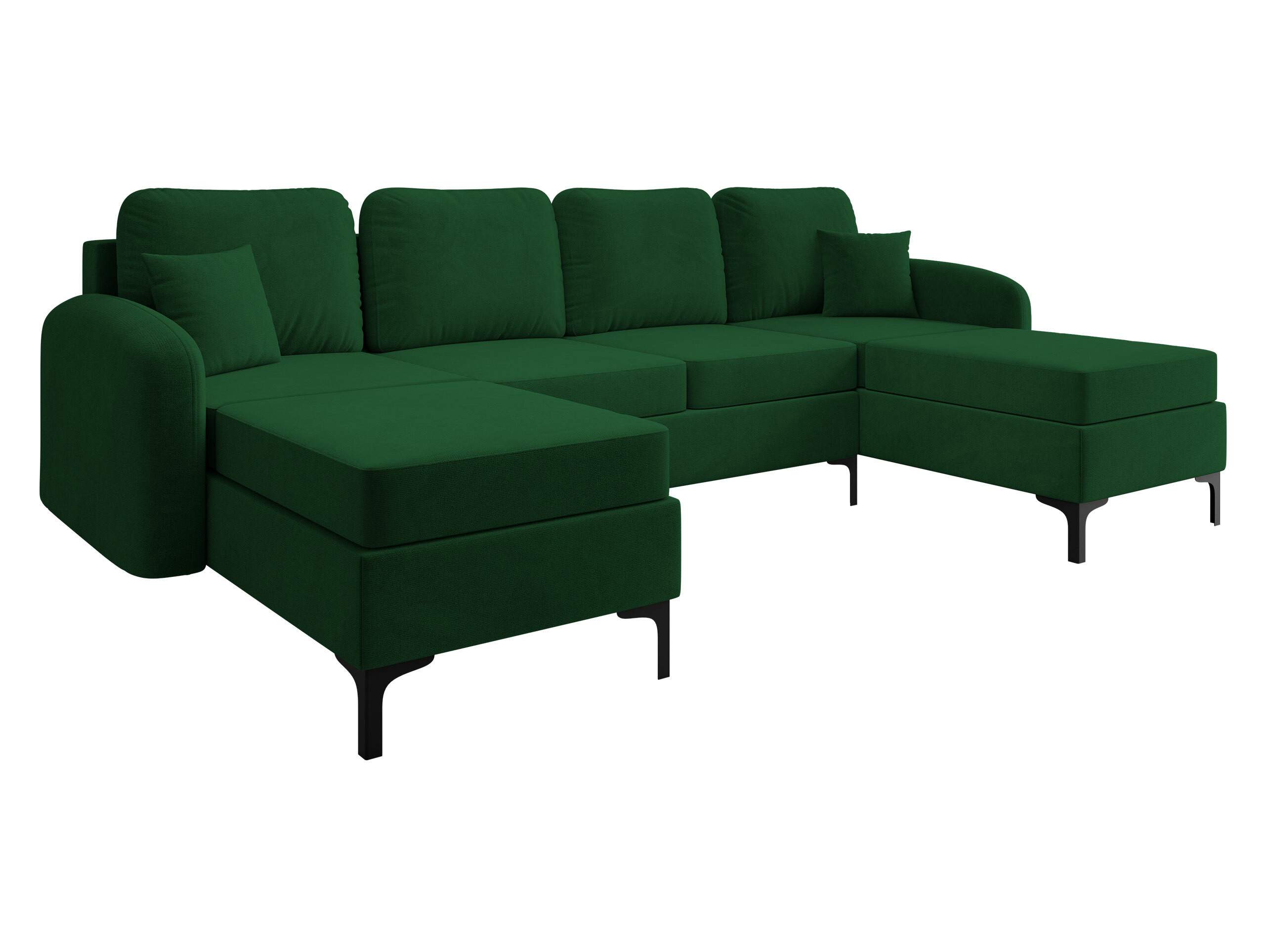 Ecksofa Torlua 104 (Manila 35)