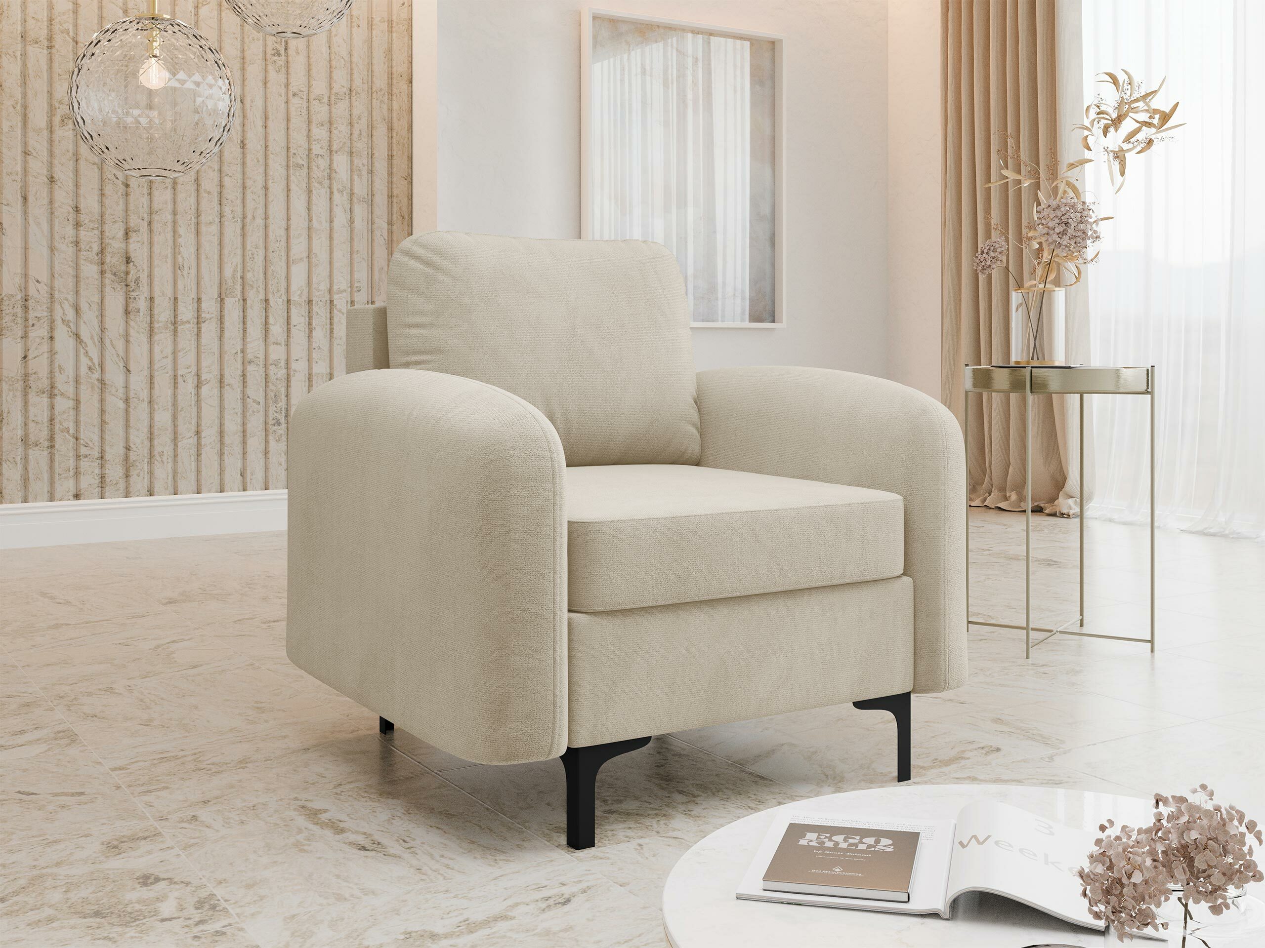 Sessel Torlua 100 (Manila 02)