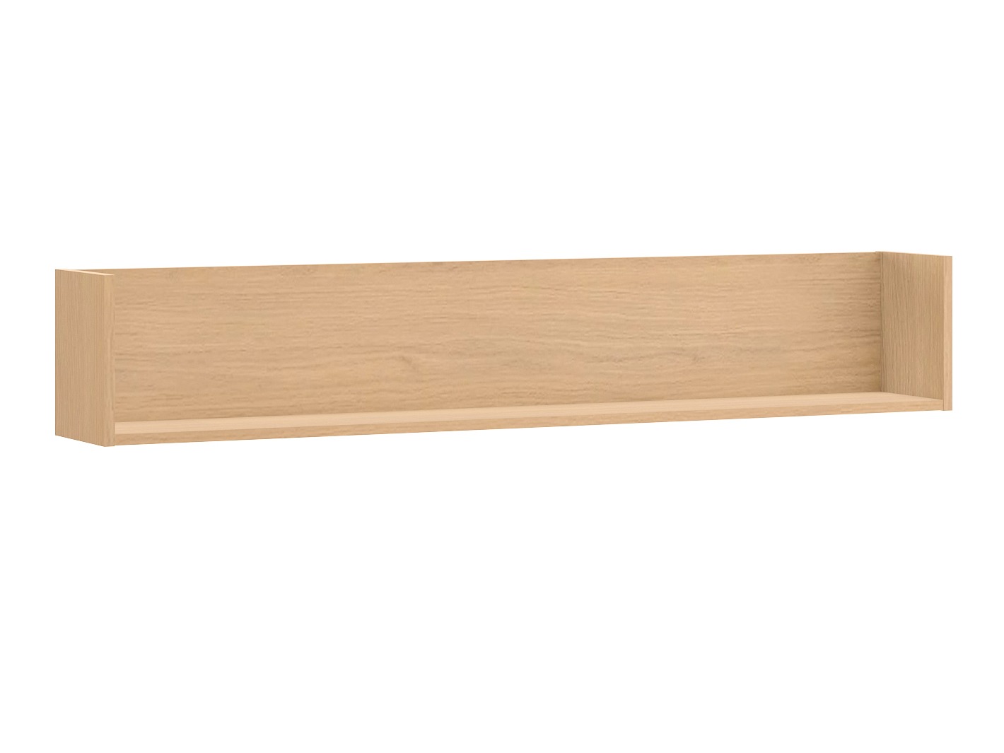 Wandregal Evareve 109 (Eiche)