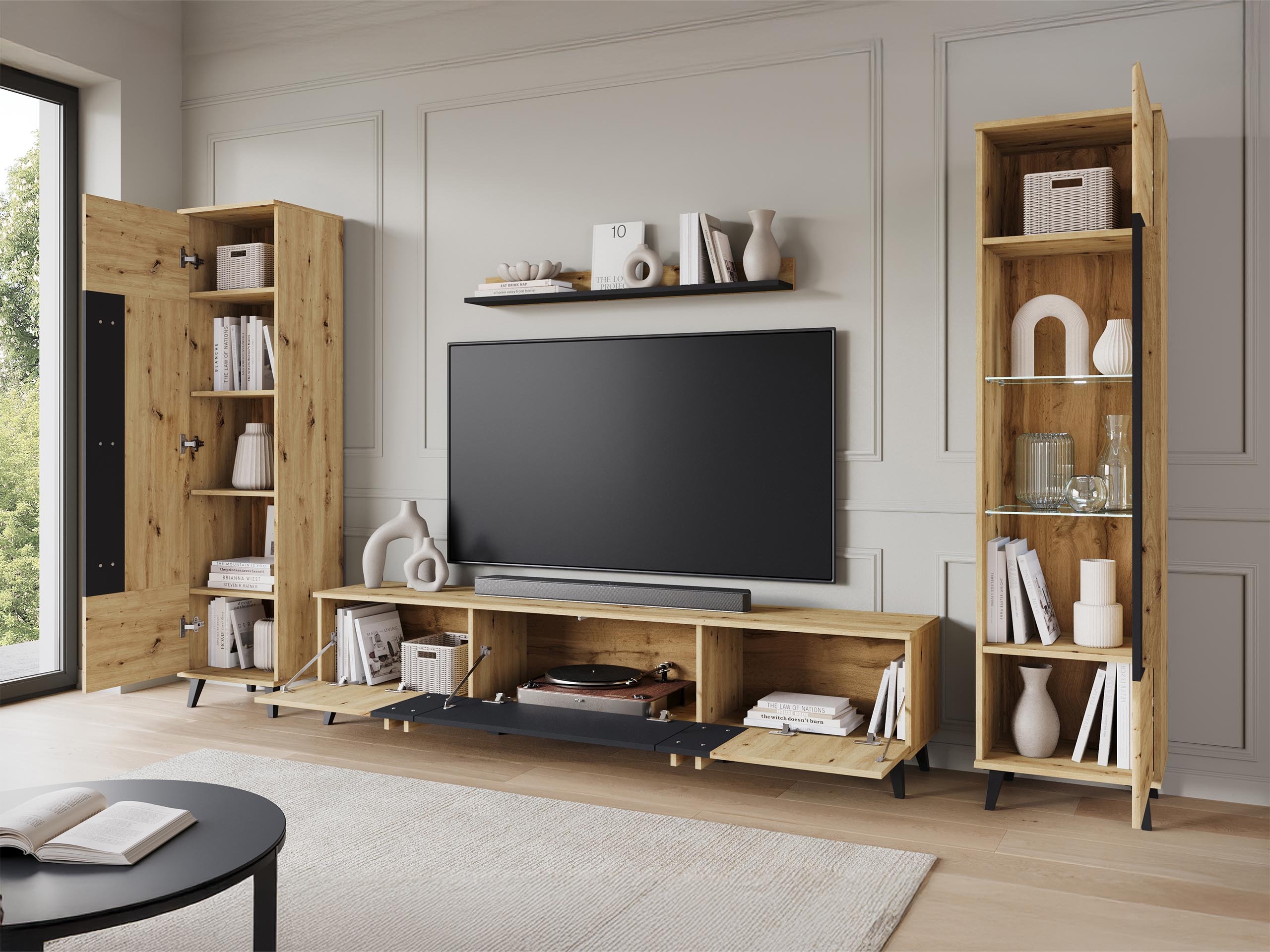 Wohnzimmer-Sets Facetor IV (Congo)