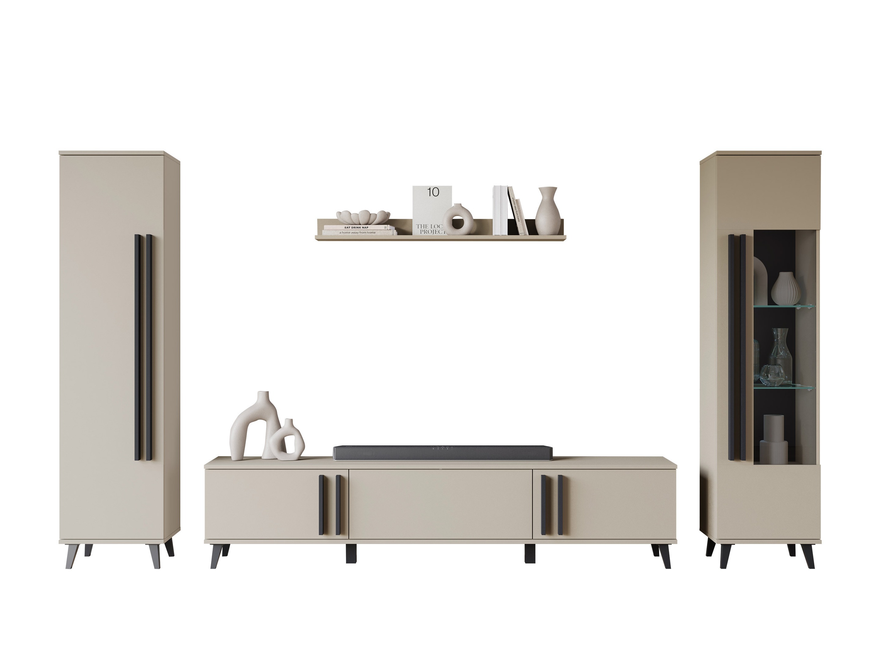 Wohnzimmer-Sets Temora 103 (Congo)