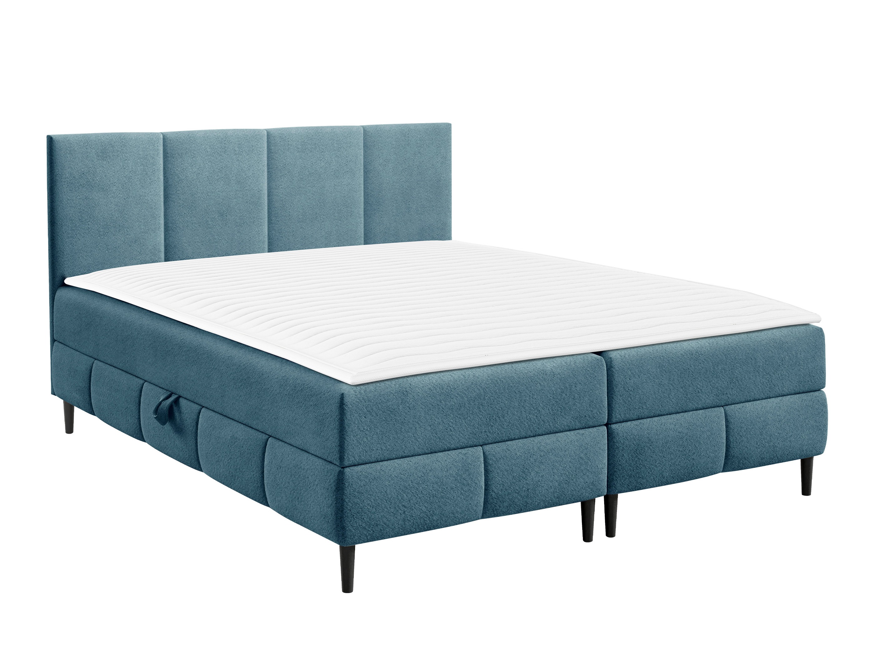Boxspringbett Rivus I (Coral 10)