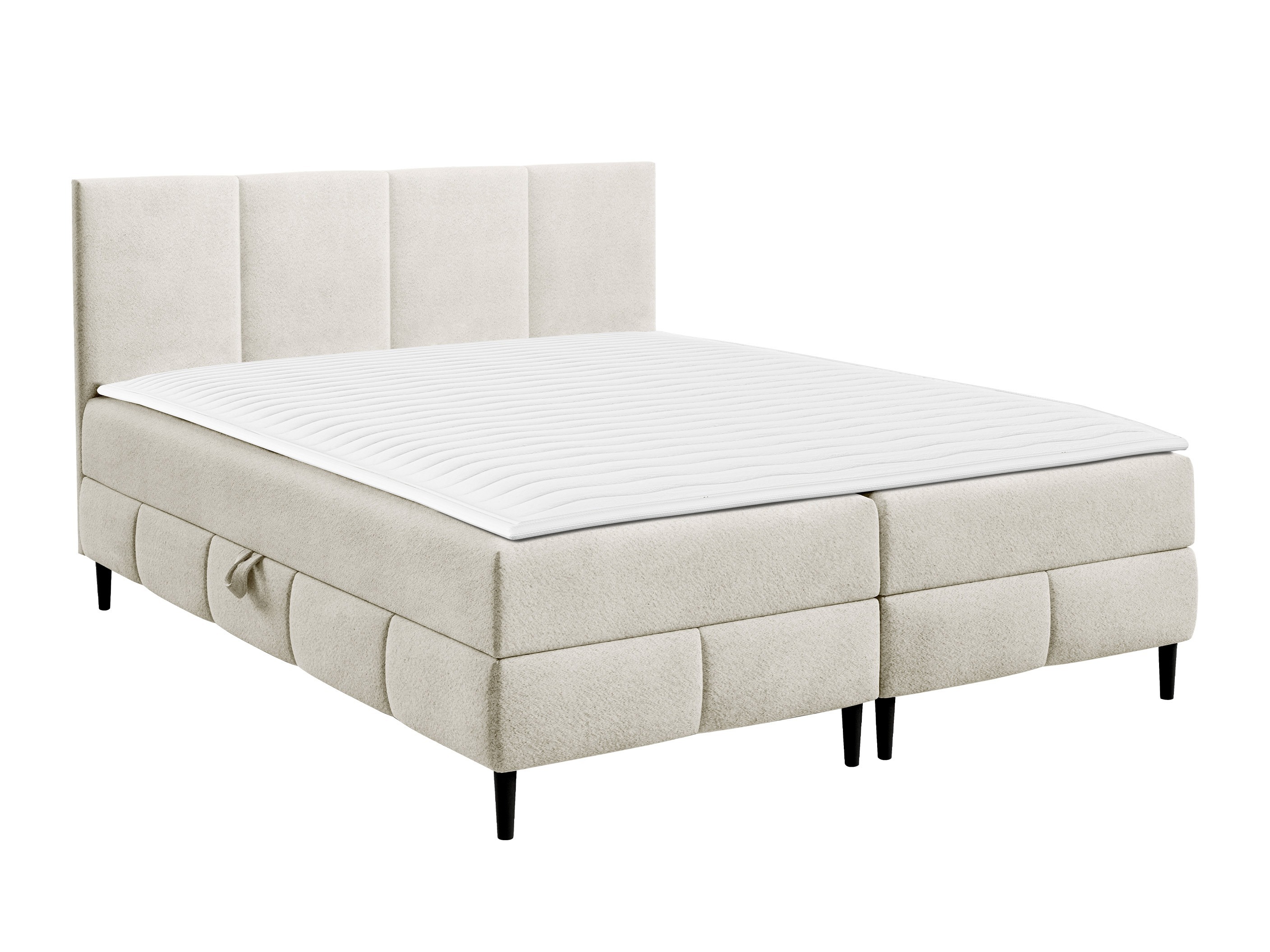 Boxspringbett Rivus I (Coral 15)