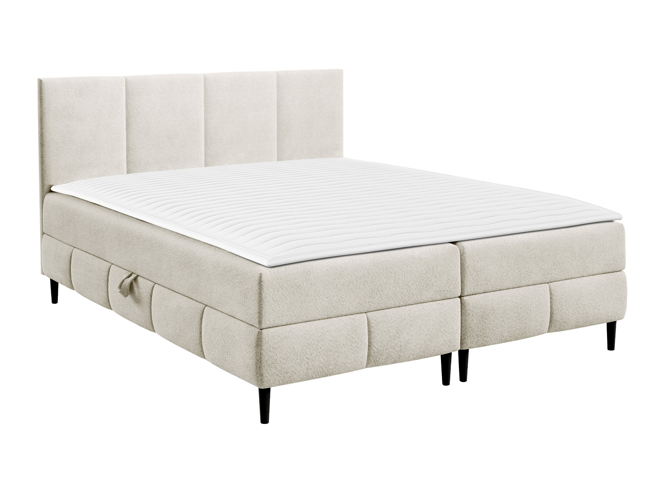 Boxspringbett Rivus I (Coral 15)