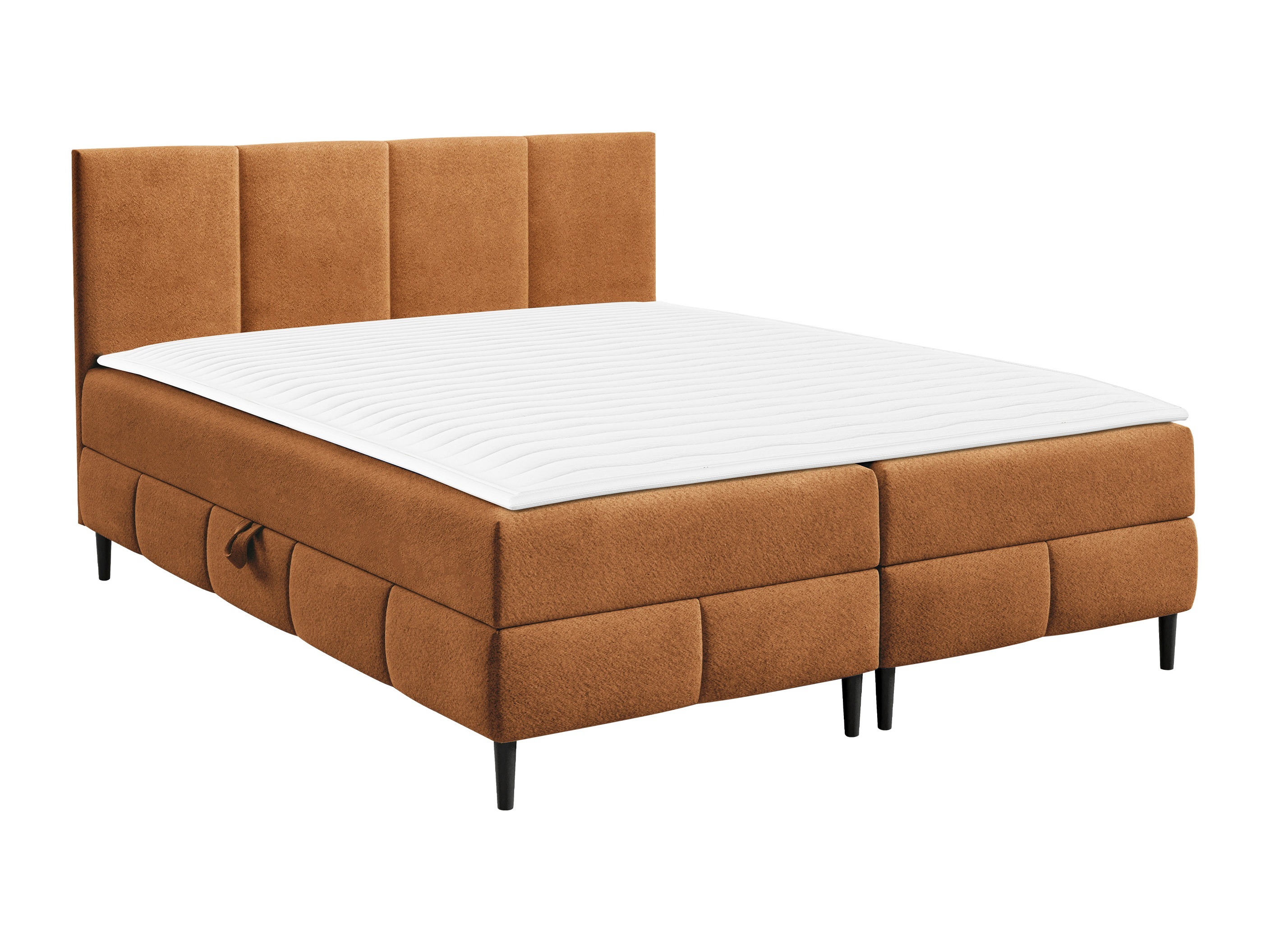 Boxspringbett Rivus I (Coral 35)
