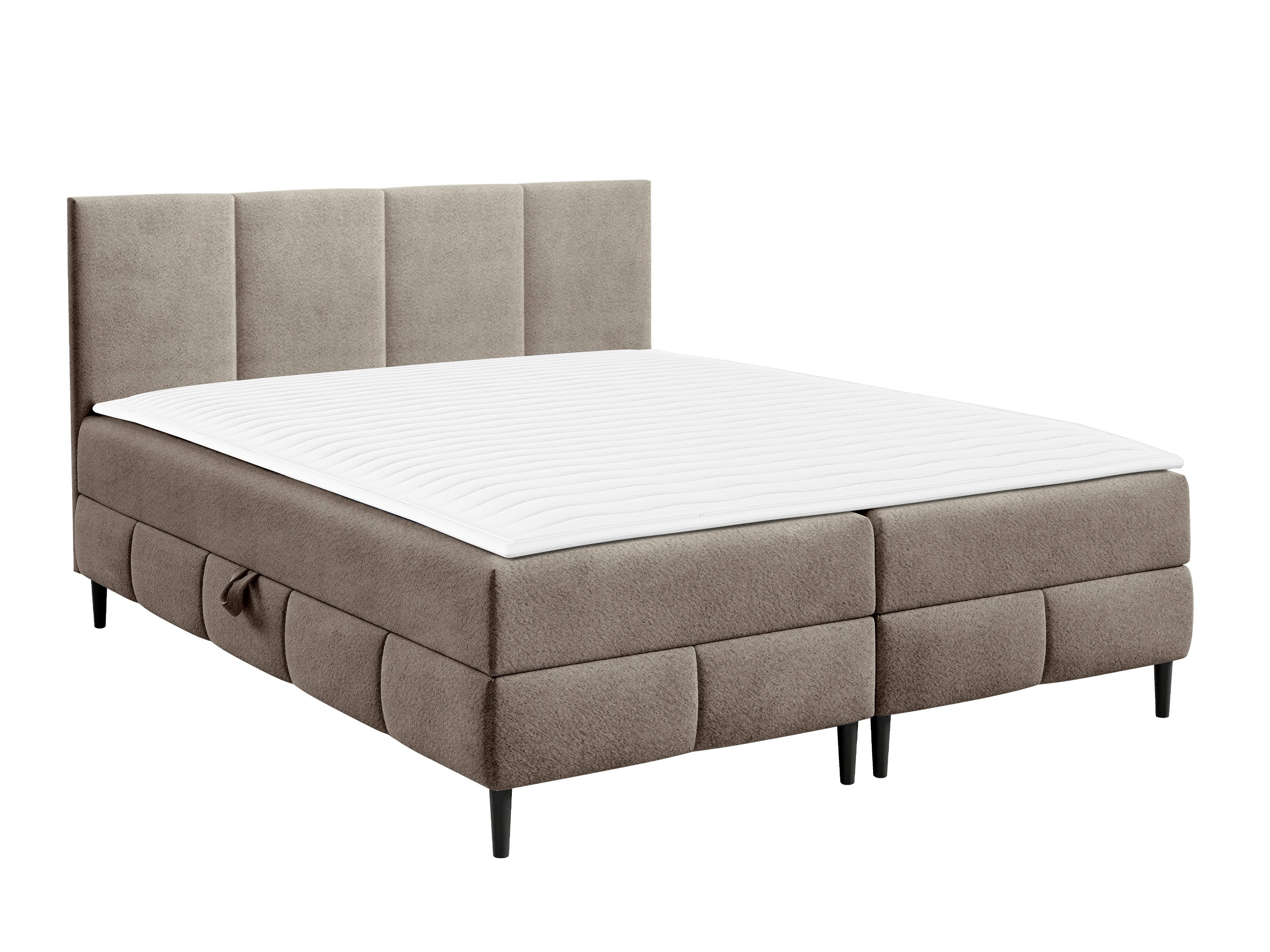 Boxspringbett Rivus I (Coral 50)