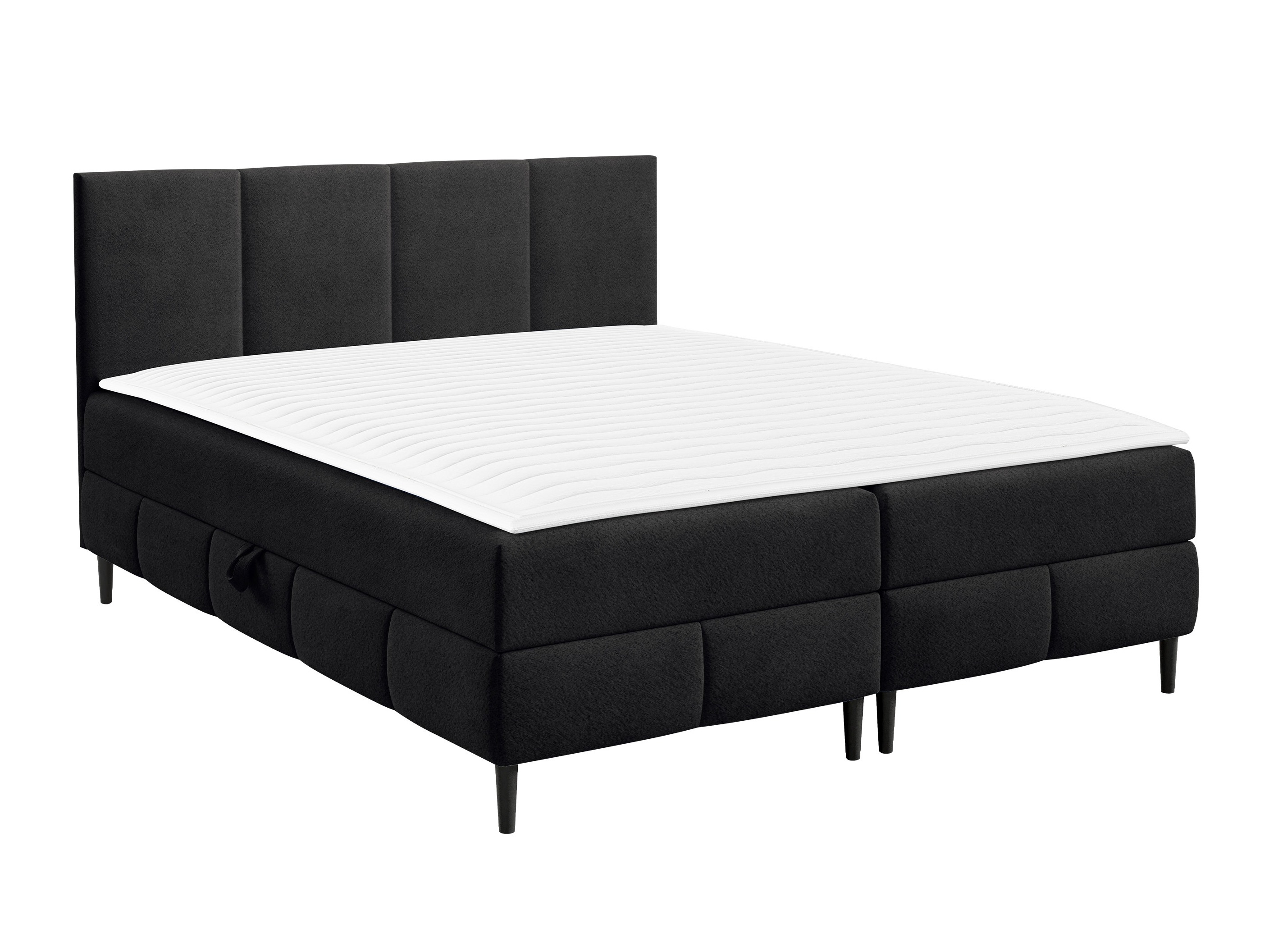 Boxspringbett Rivus I (Coral 60)