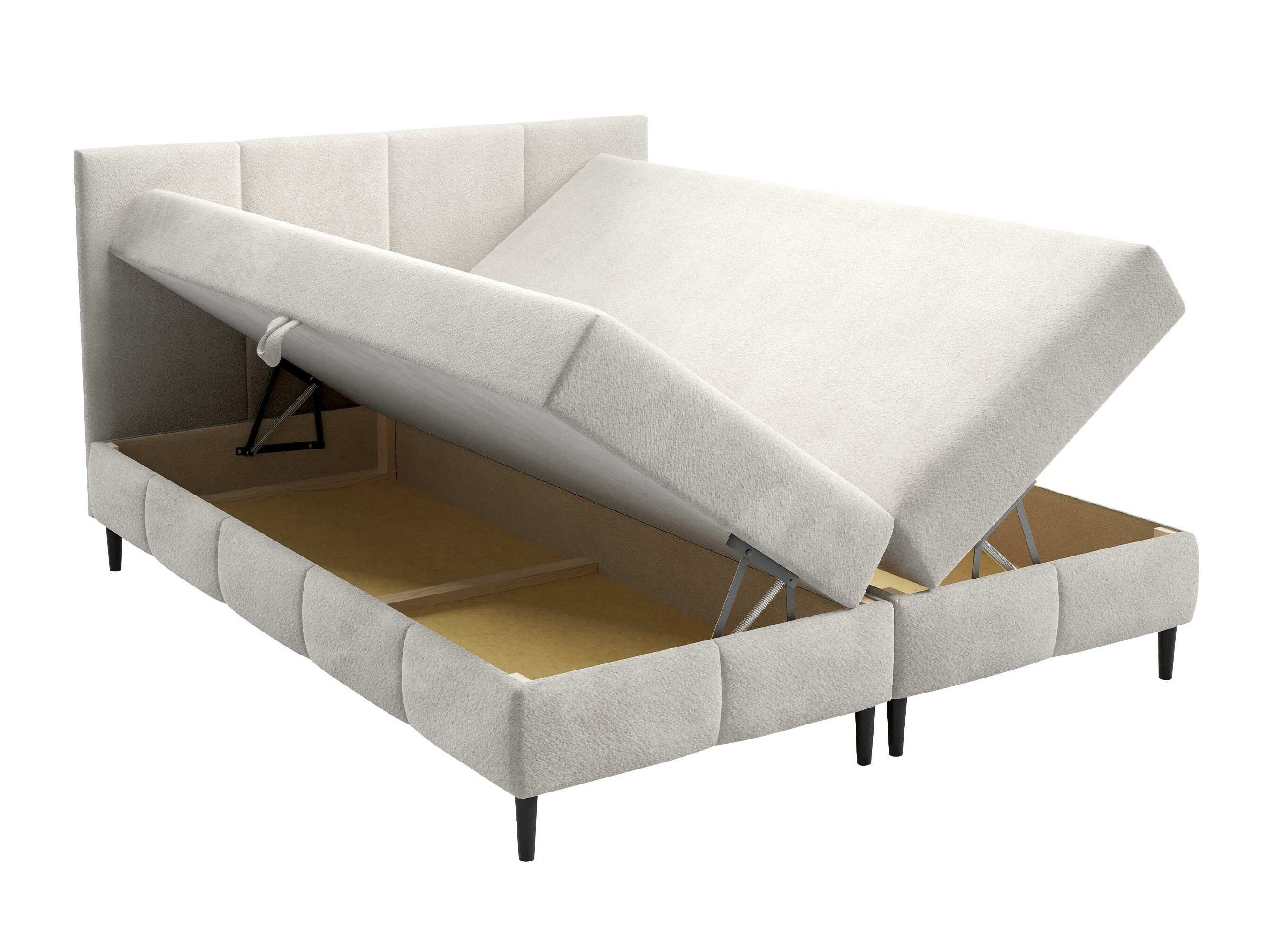 Boxspringbett Rivus I (Coral 60)