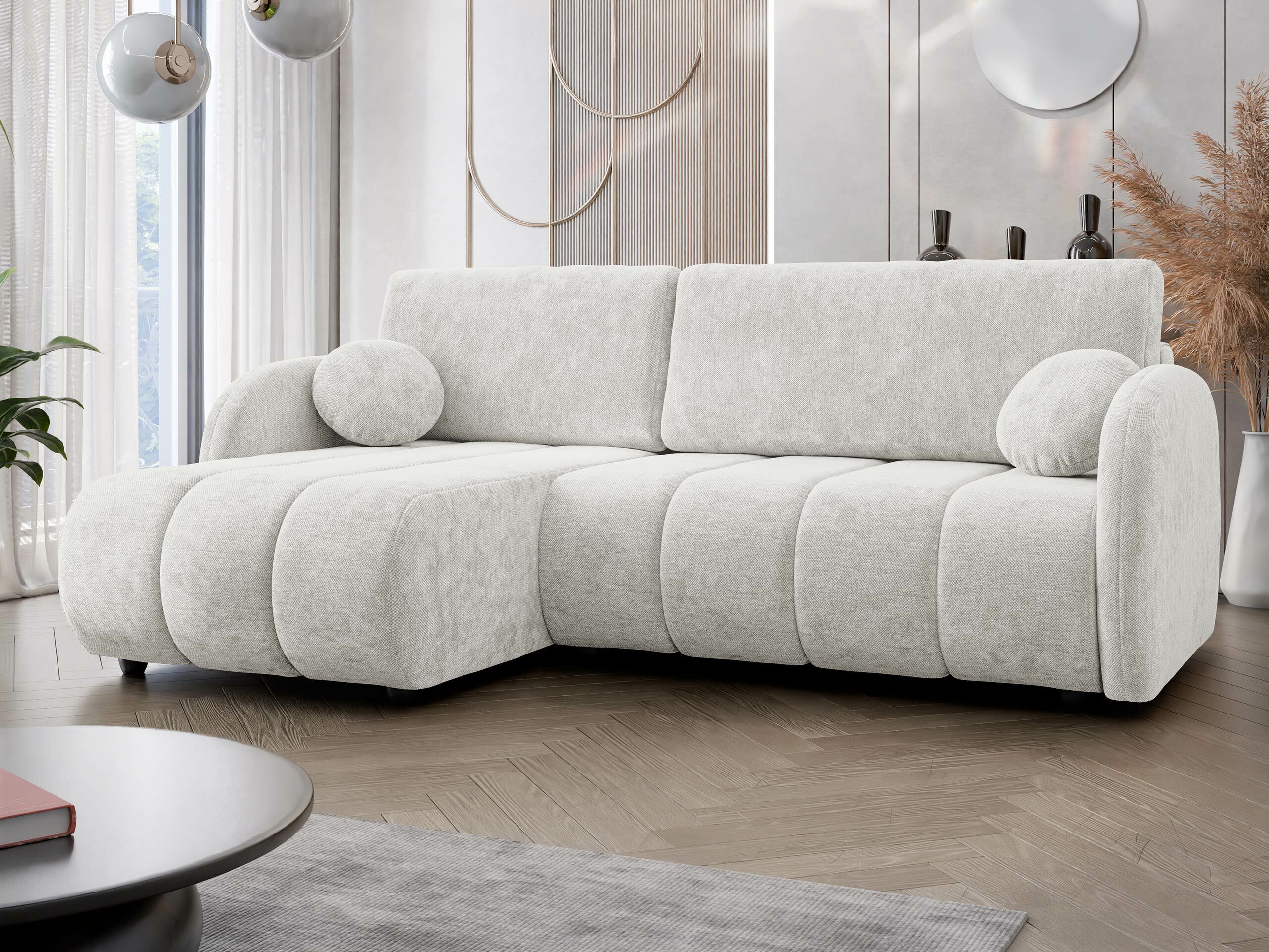 Ecksofa Columbus 247 (Sereno 682)