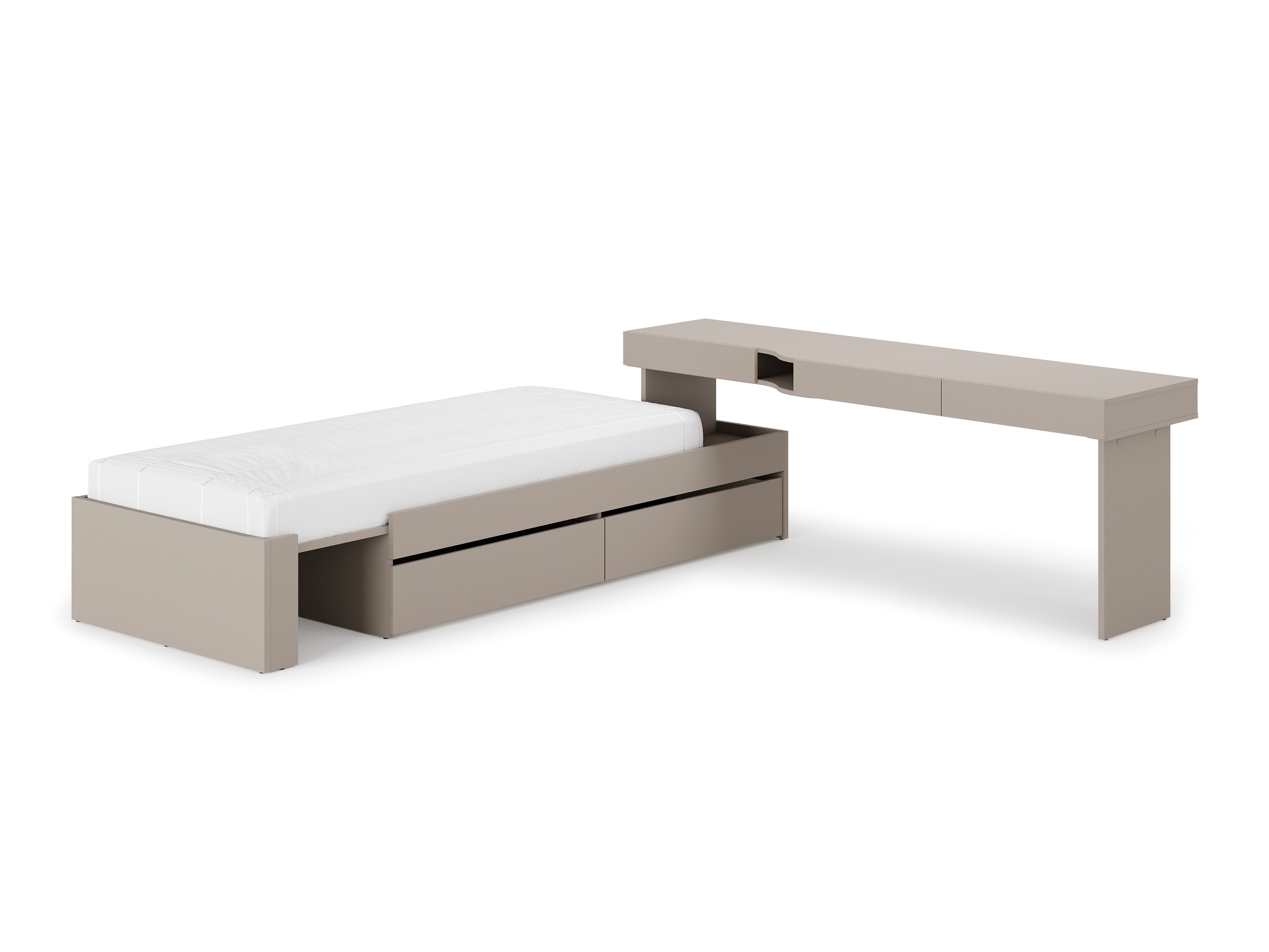 Möbel-Set Evareve 117 (Rechts)