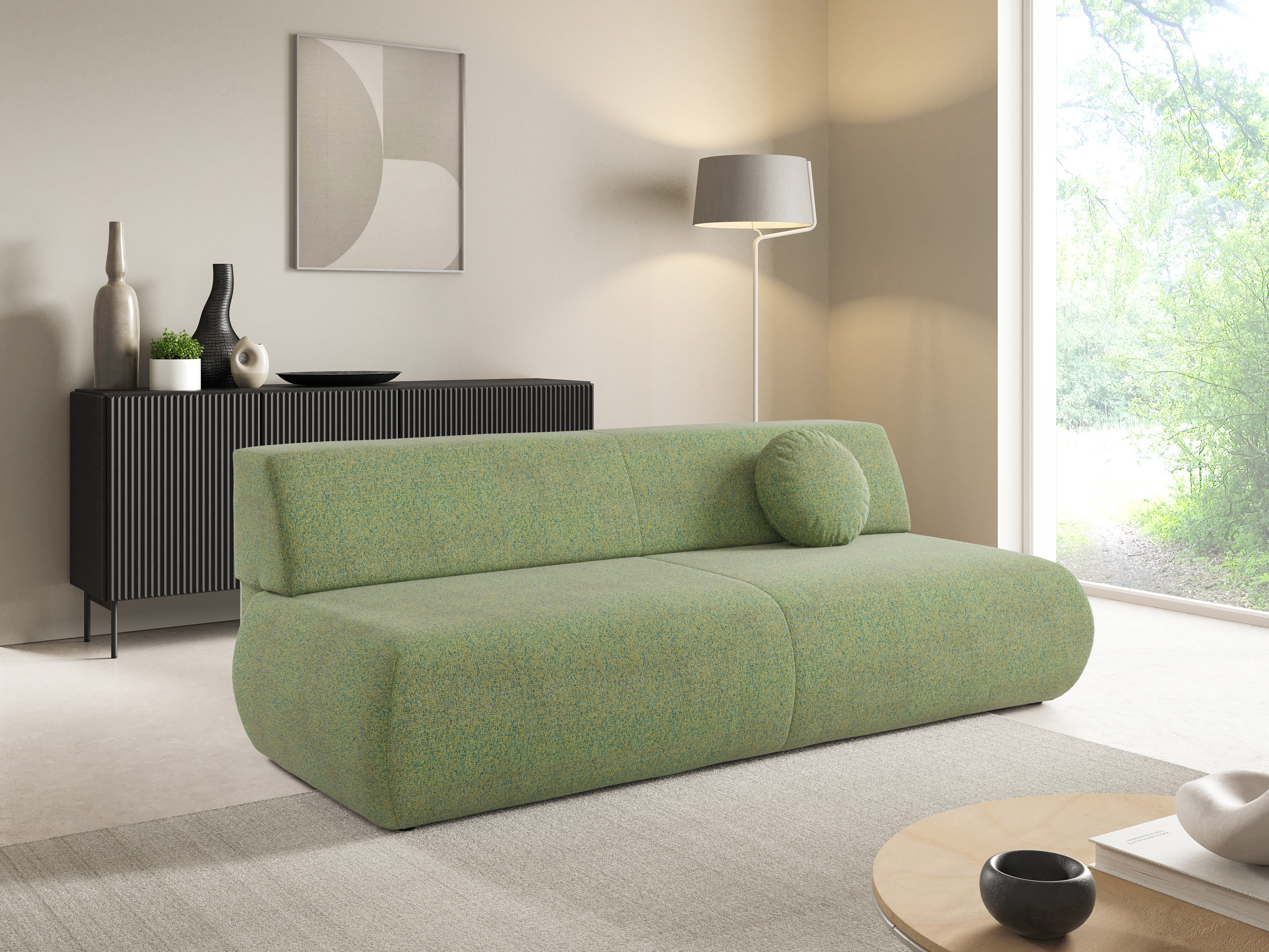 Schlafsofa Kingston 182 (Puente 34)