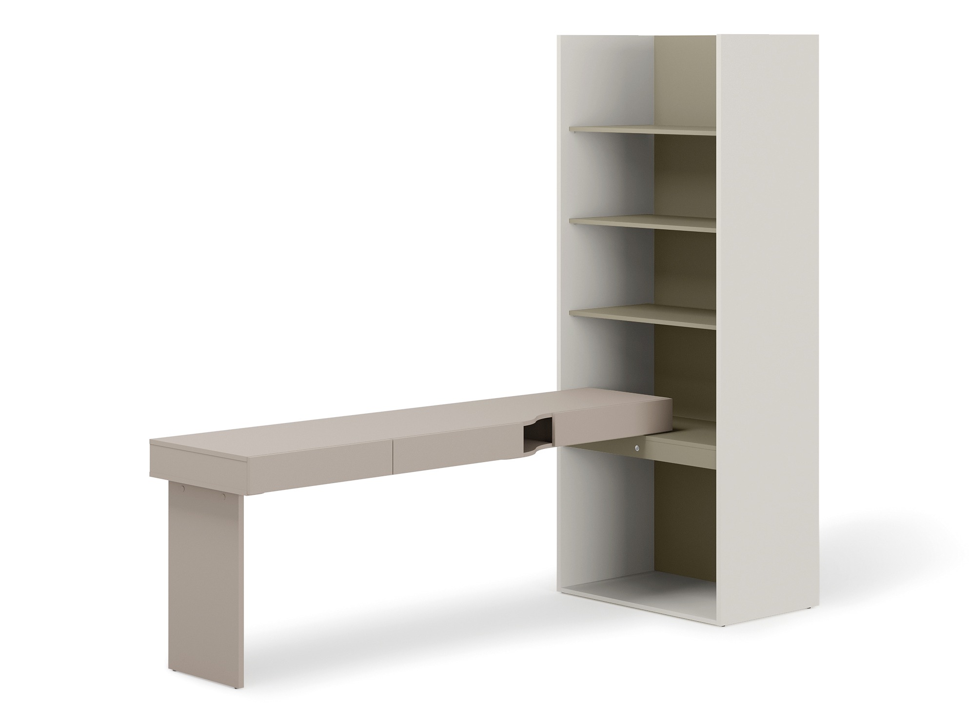 Büro-Set Evareve 120 (Links)