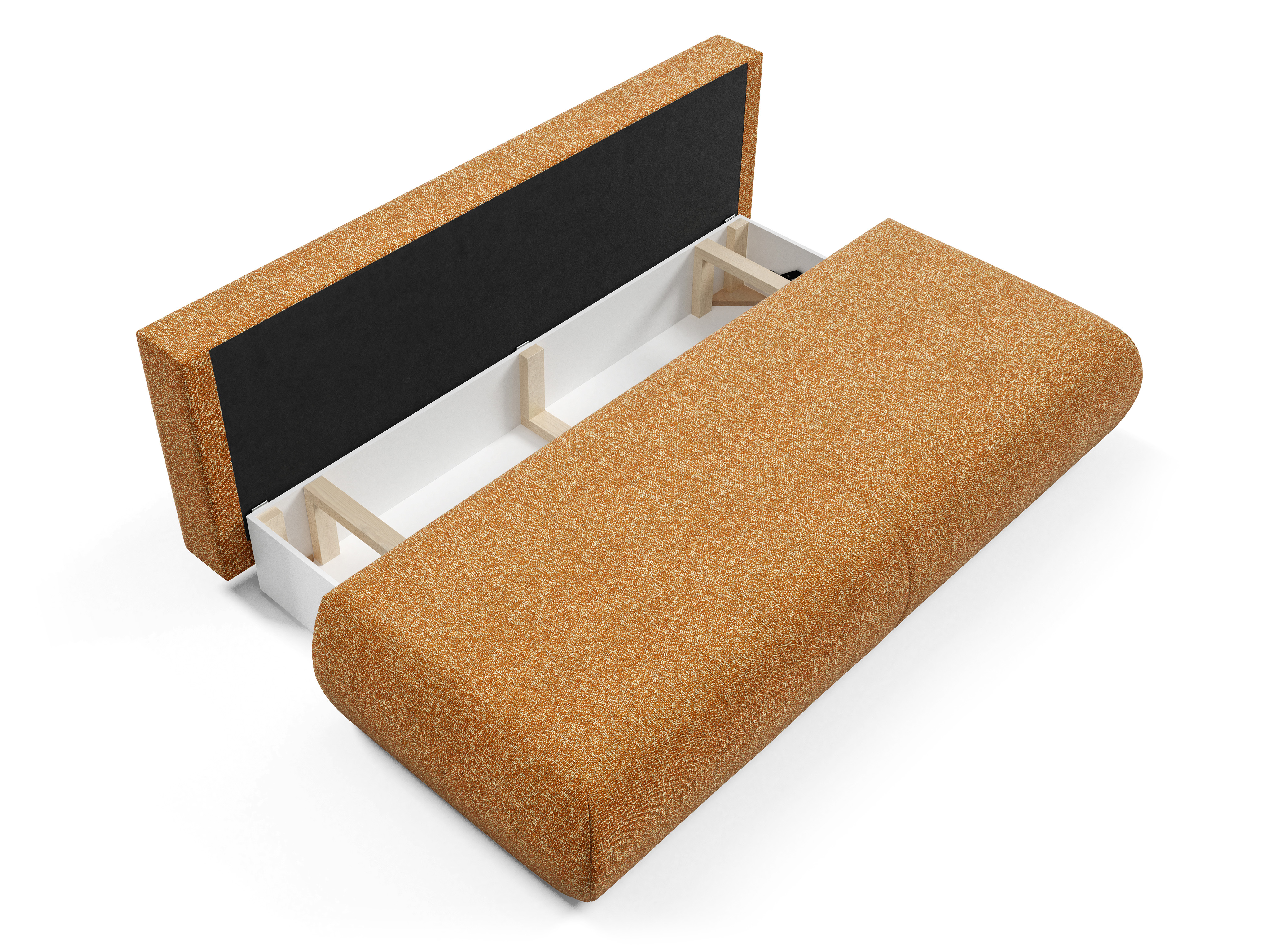 Schlafsofa Kingston 182 (Puente 52)