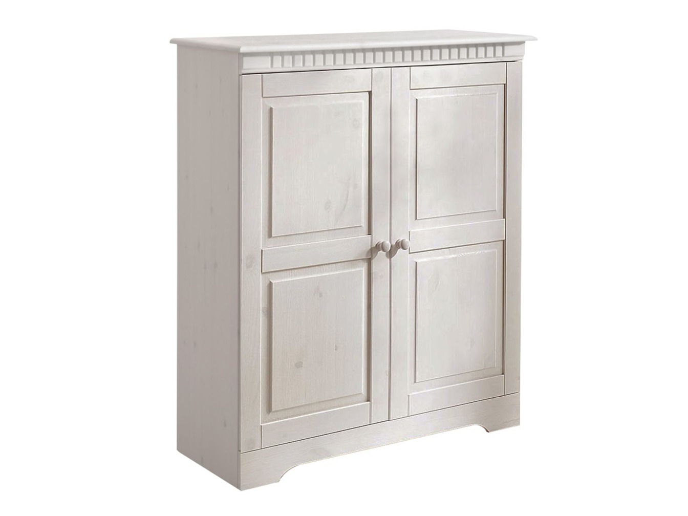 Sideboard Elbelba 107 (Weiss)