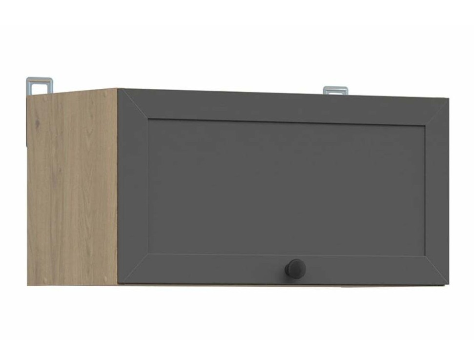 Modularer Wandschrank Classic Grey Oak 108