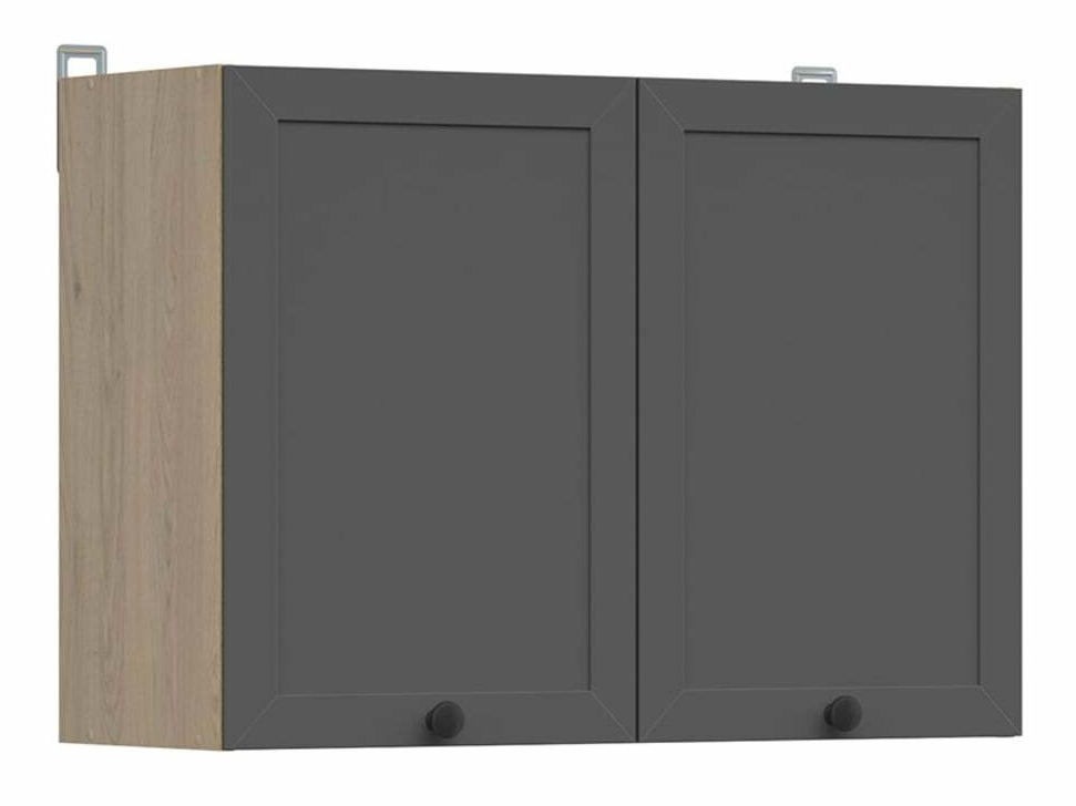 Modularer Wandschrank Classic Grey Oak 110
