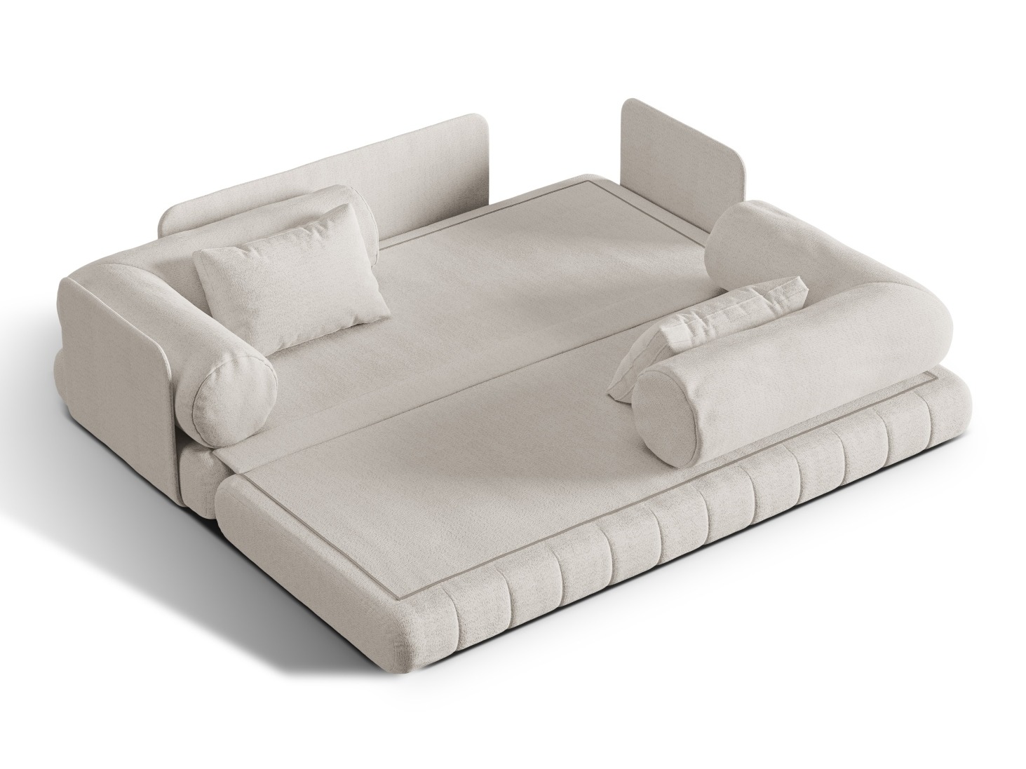 Schlafsofa Chico 105 (Coral 65)