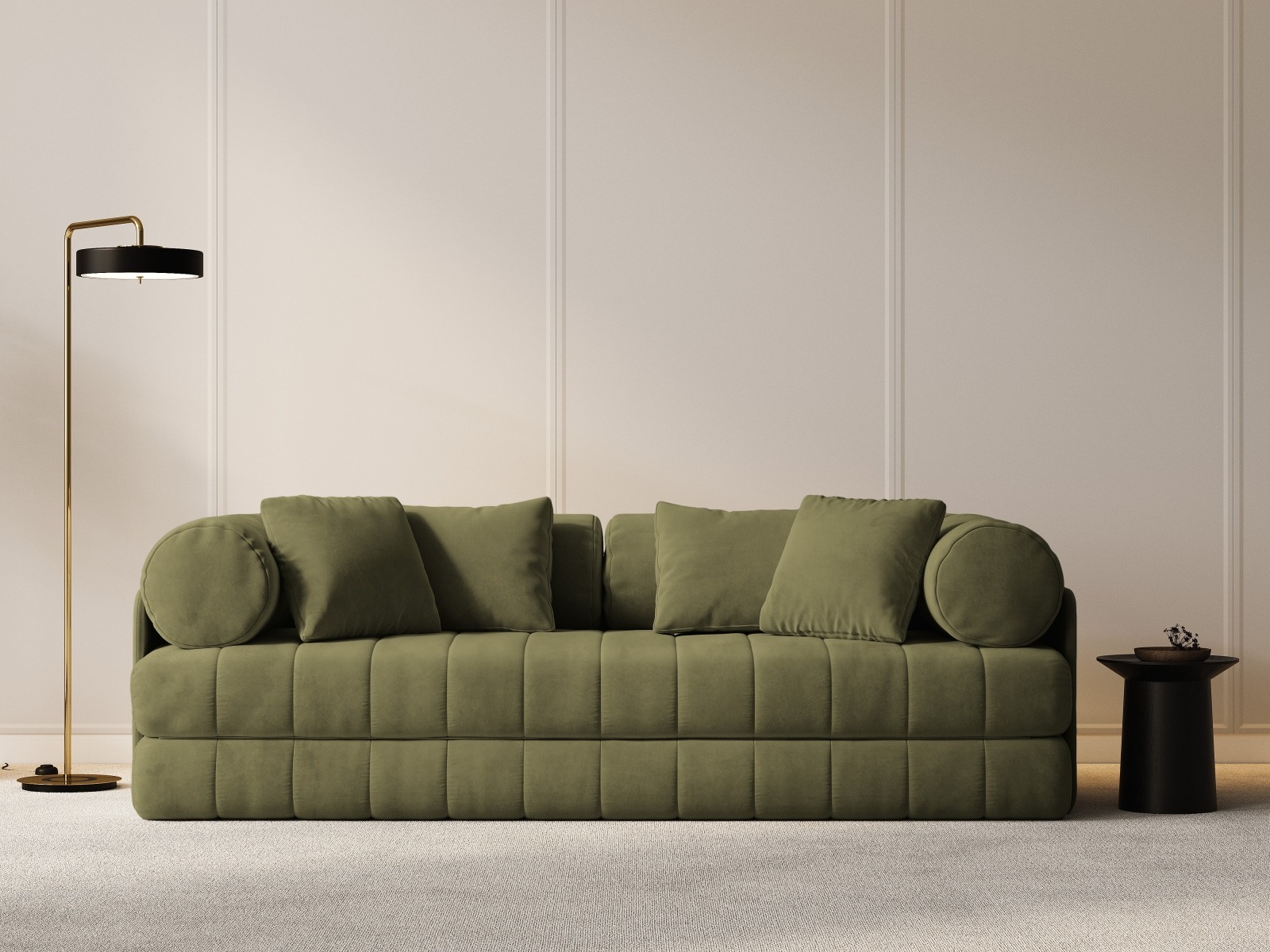 Schlafsofa Chico 105 (Salvador 08)