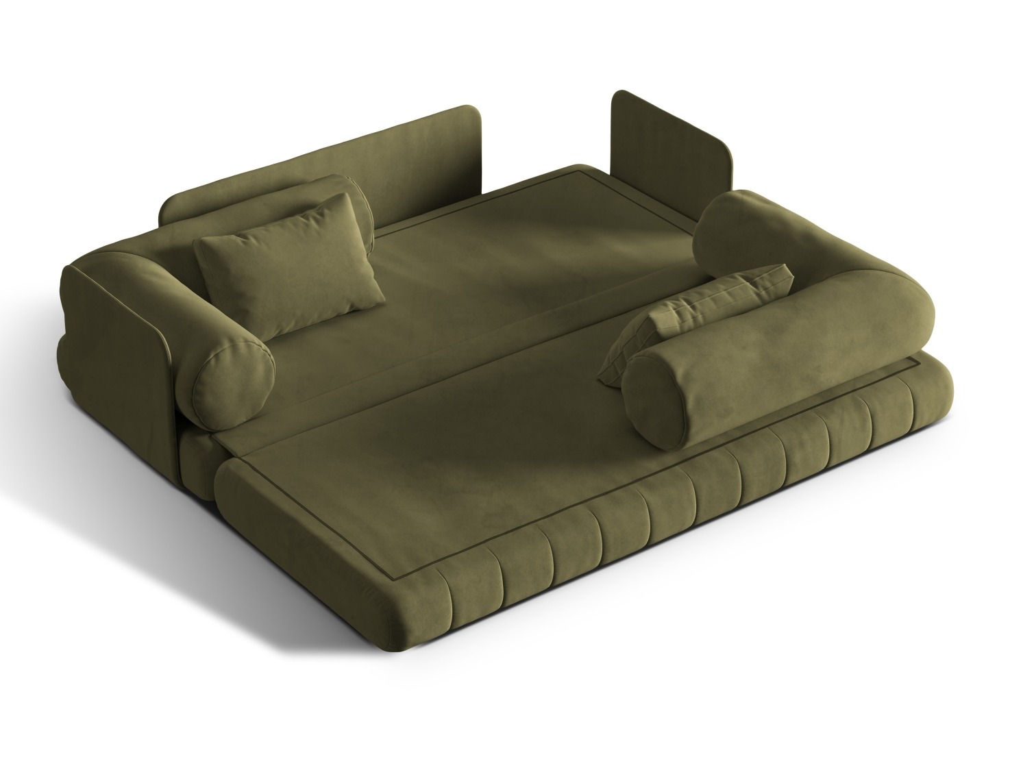 Schlafsofa Chico 105 (Salvador 08)