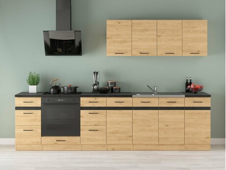 Modulares Küchenset Berna 122