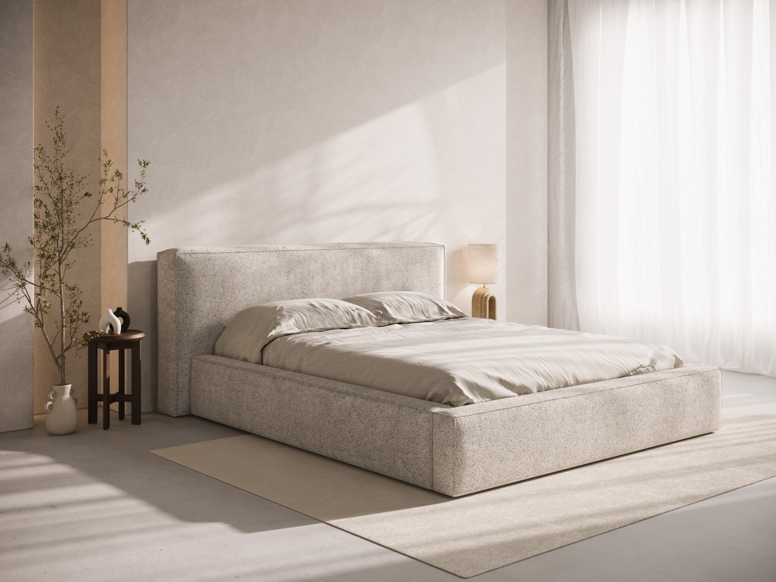 Bett Beckley 190 (Puente 06)