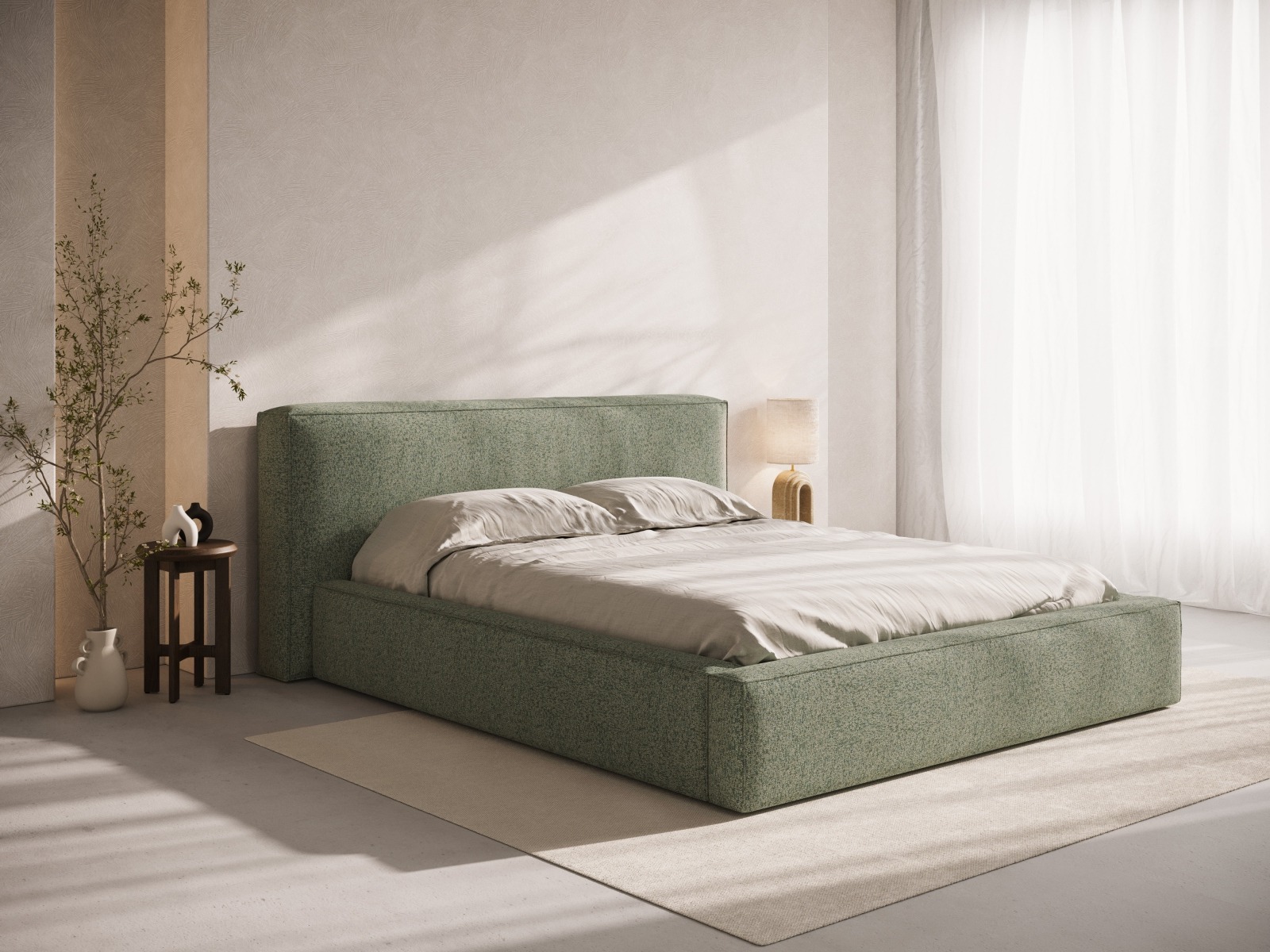 Bett Beckley 190 (Puente 33)