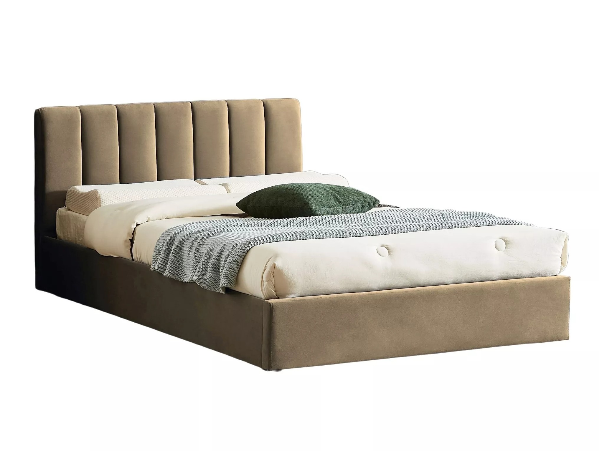 Bett Detroit 412 (Bluvel 28)