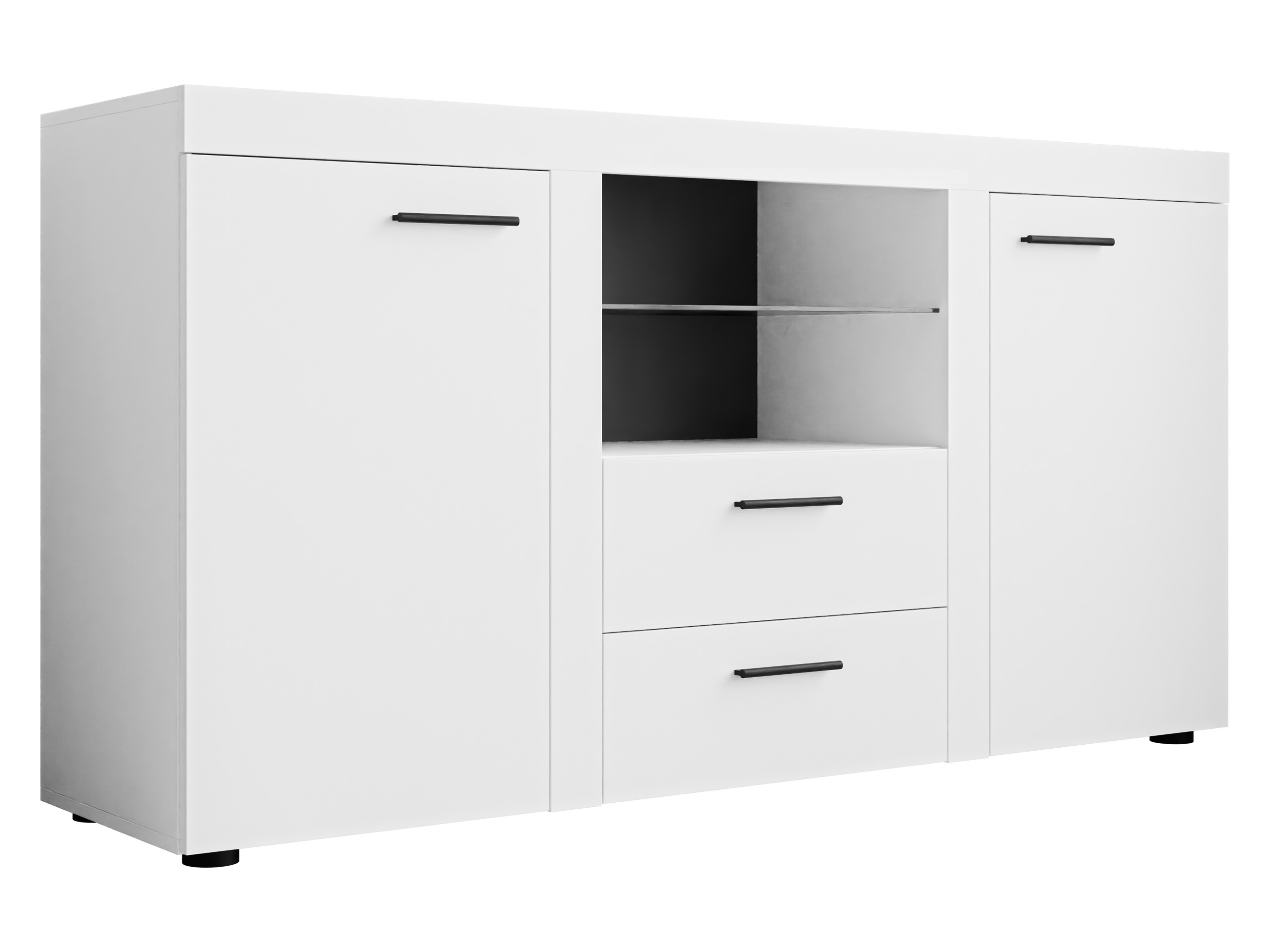 Kommoden Univio (Weiss)