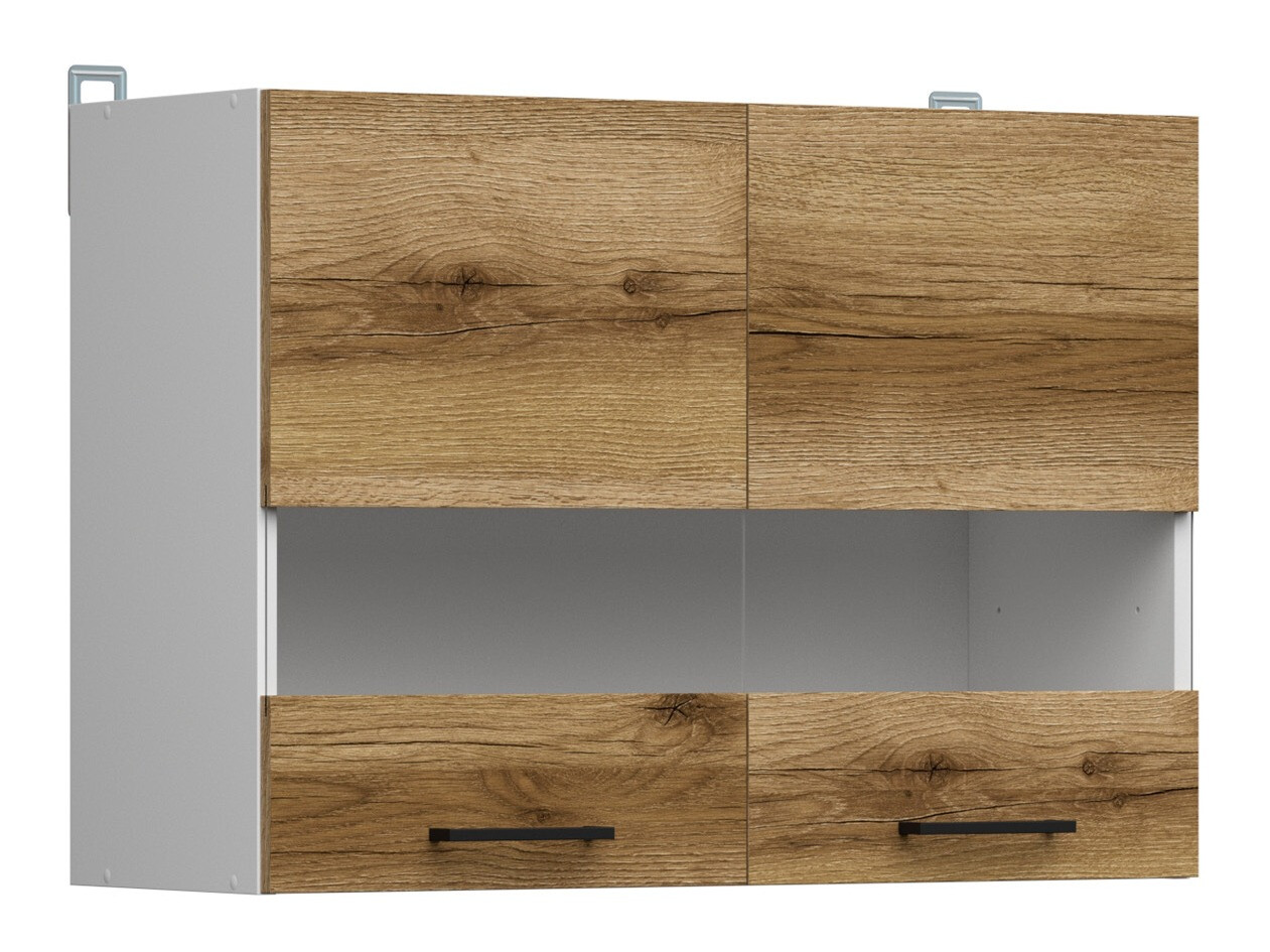 Modularer Wandschrank Dela 104