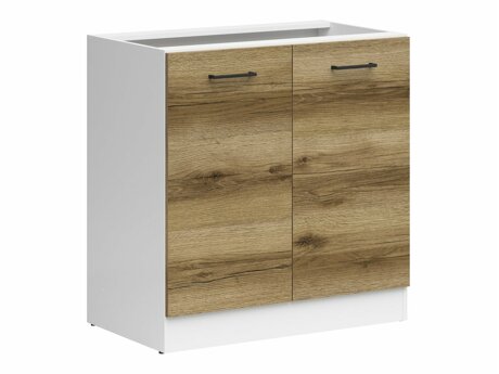Modularer Waschbeckenschrank mit Türen Dela 115
