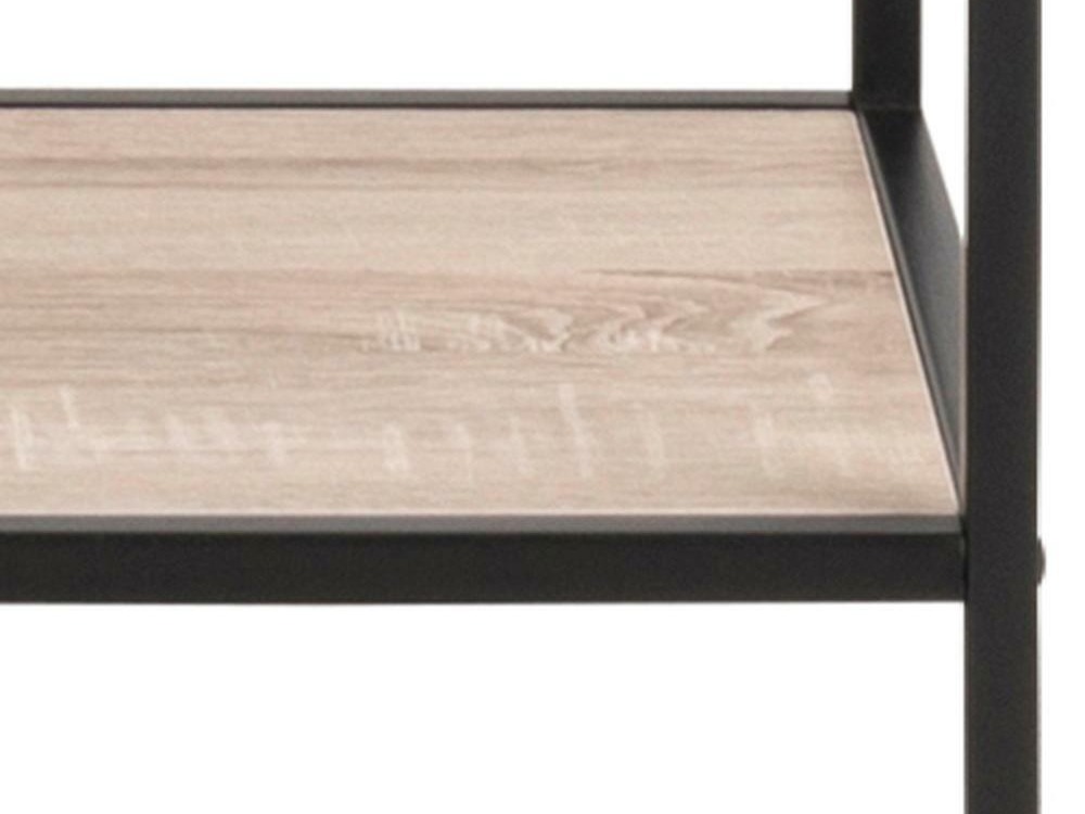 Regal Norsica Sevferi 104 (Sonoma-Eiche + Schwarz)